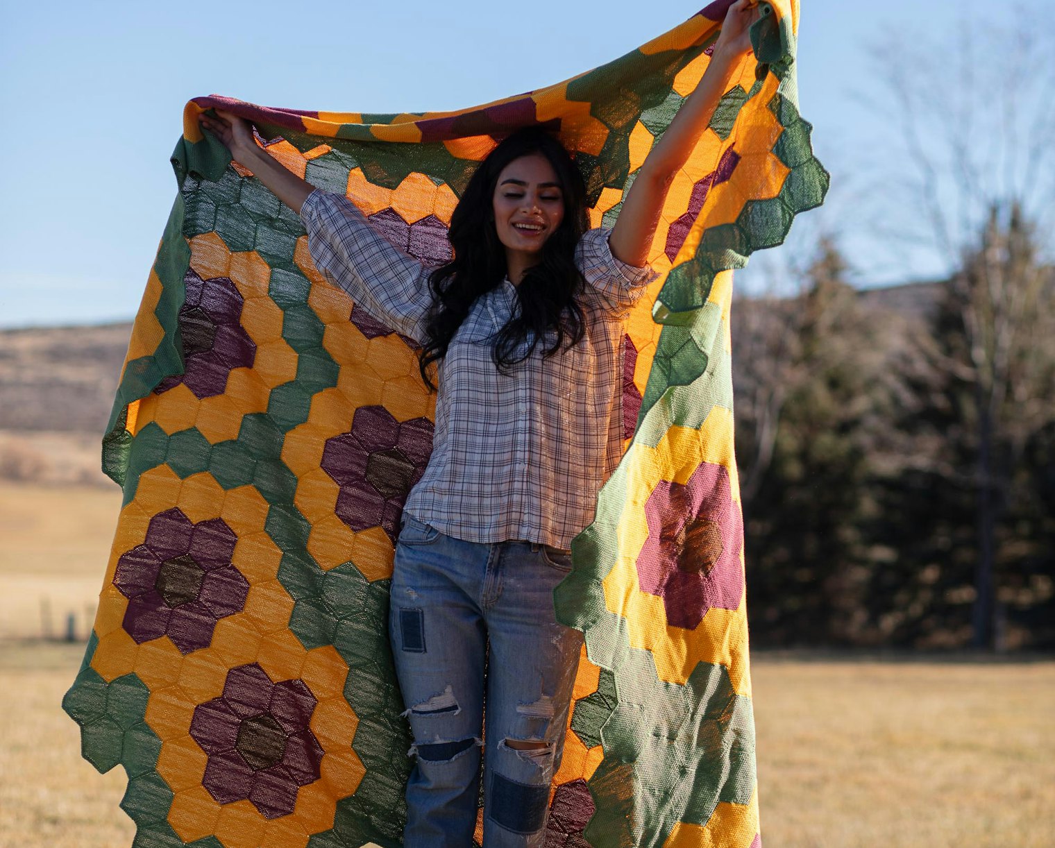 GVT afghan from LL20 Summer boe