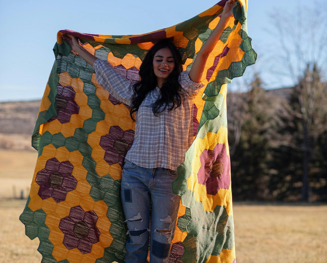 GVT afghan from LL20 Summer boe