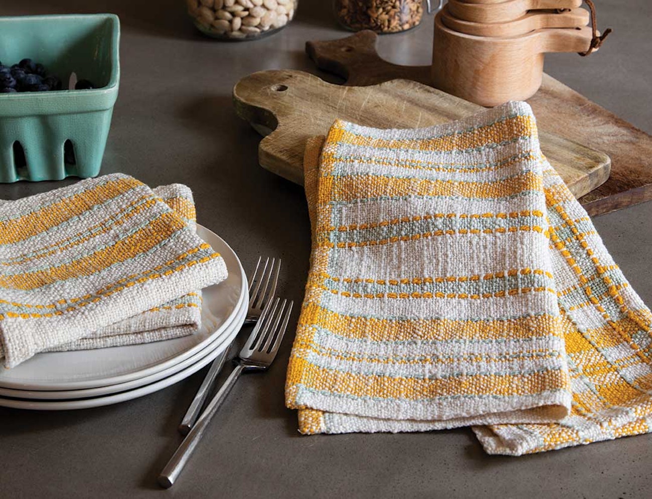 Elisabeth Hill Post-Woe Napkin