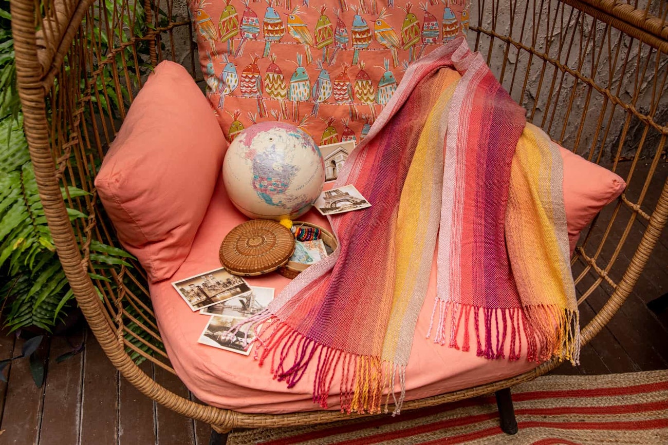 Sunset Scarf by Patria Shaw