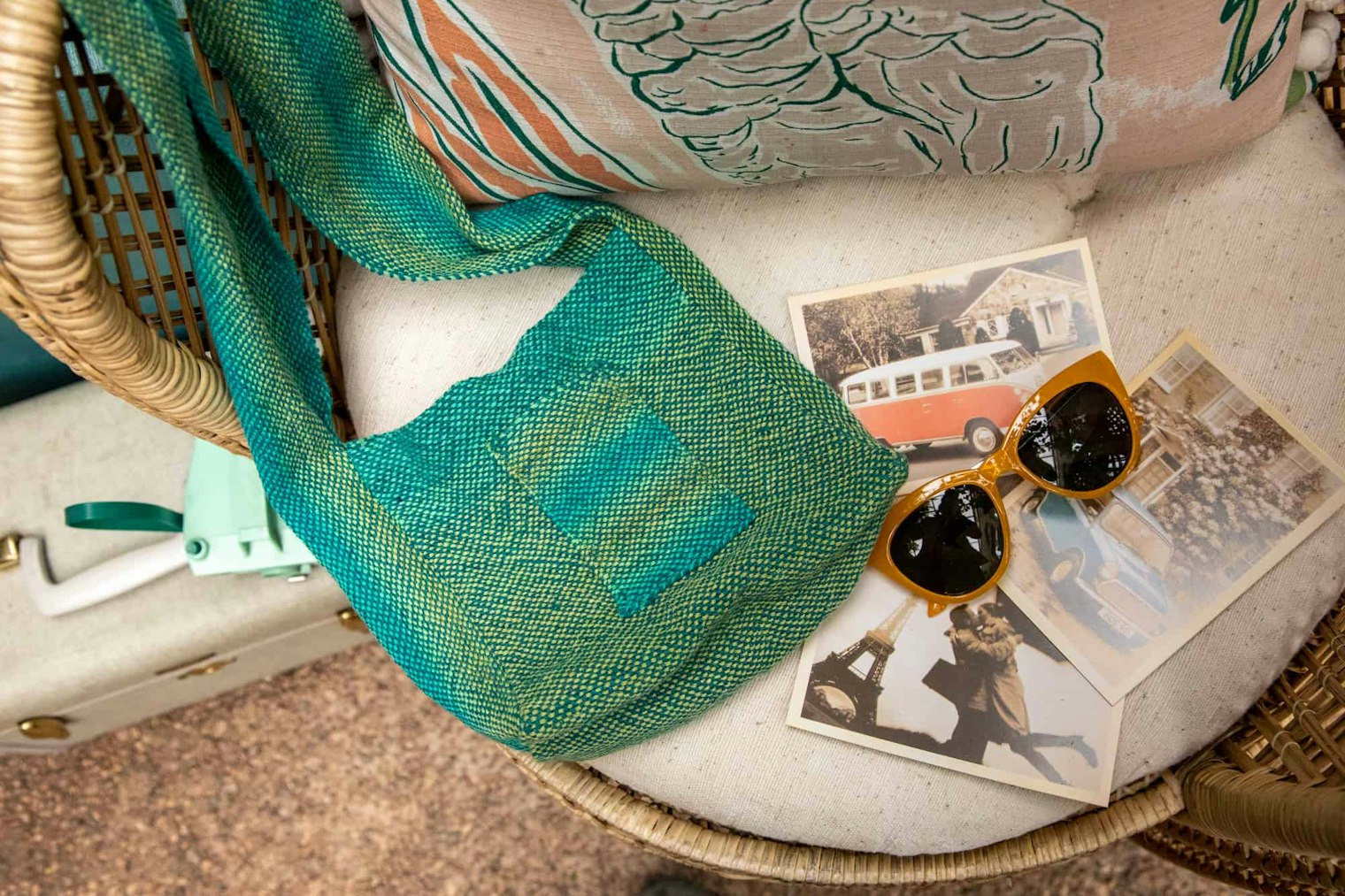 BYO Bottle Bag by Deb Jarchow header