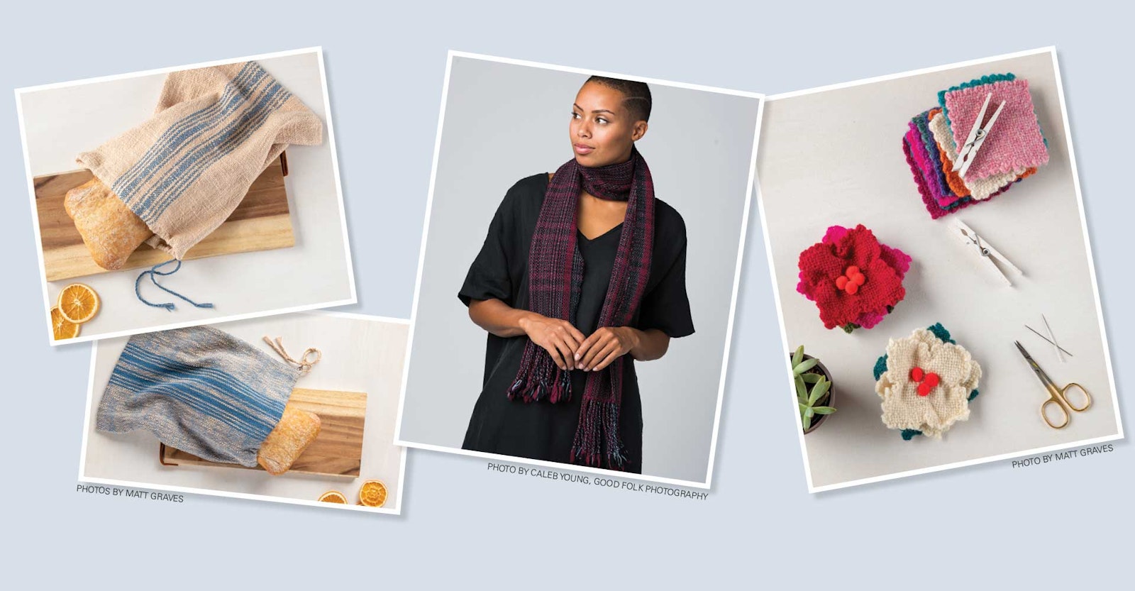 The LowStress Guide to Weaving Gifts Little Looms