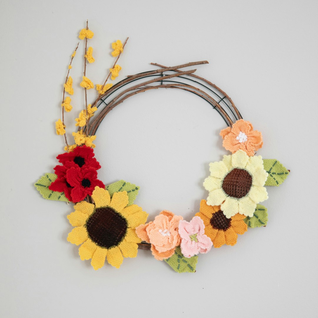 Pin-Loom Projects as Easy as 1-2-3 | Little Looms