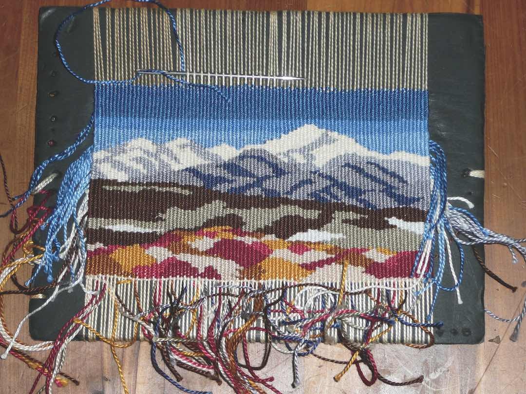 Free Tapestry Weaving Projects and Guides | Little Looms