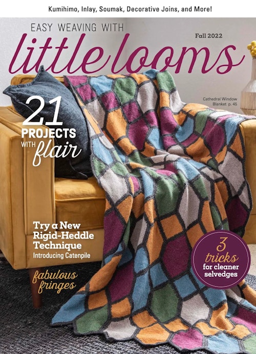 Little Looms Fall 2022