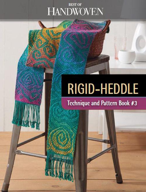 Rigid-Heddle Technique and Pattern eBook #3 Image