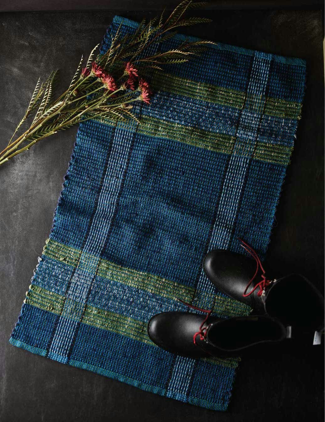 Weaving Rag Rugs On A Rigid Heddle Loom | Bryont Blog