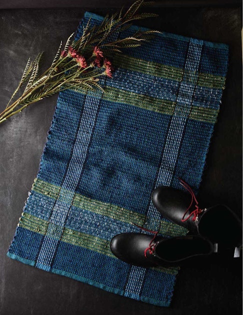 RigidHeddle Rag Rug Little Looms Library