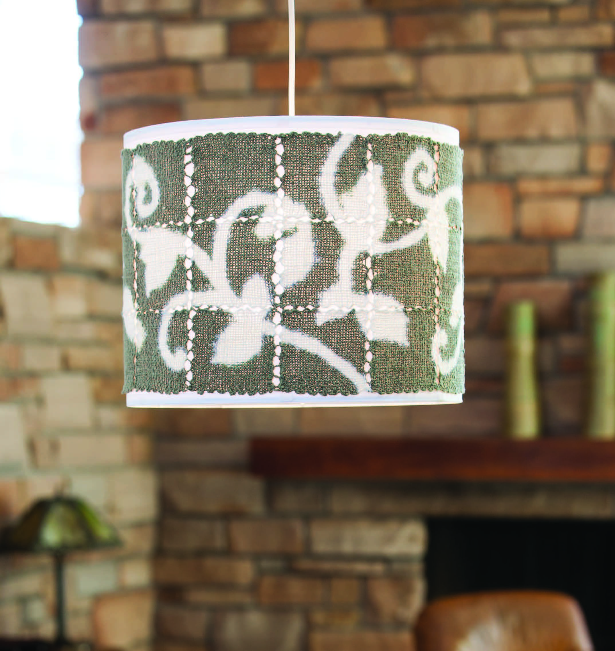 Ivy Lamp Shade Image