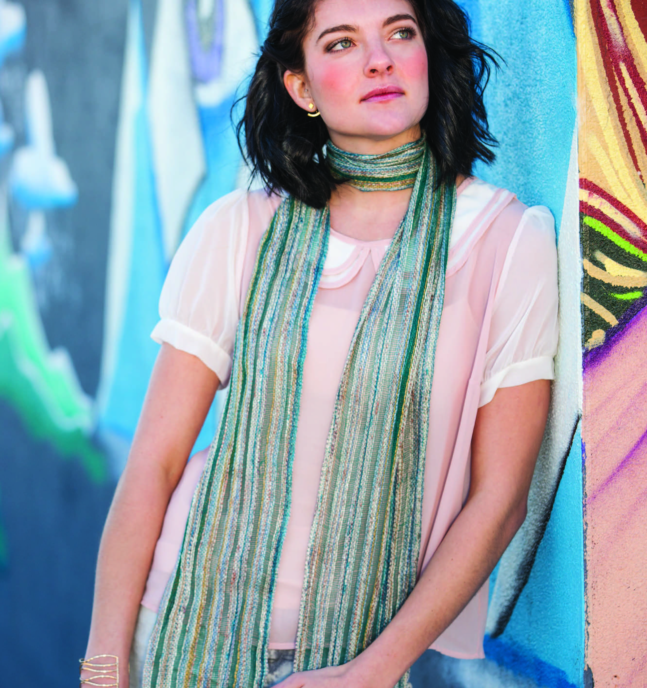 Lobster Pot Scarf Image