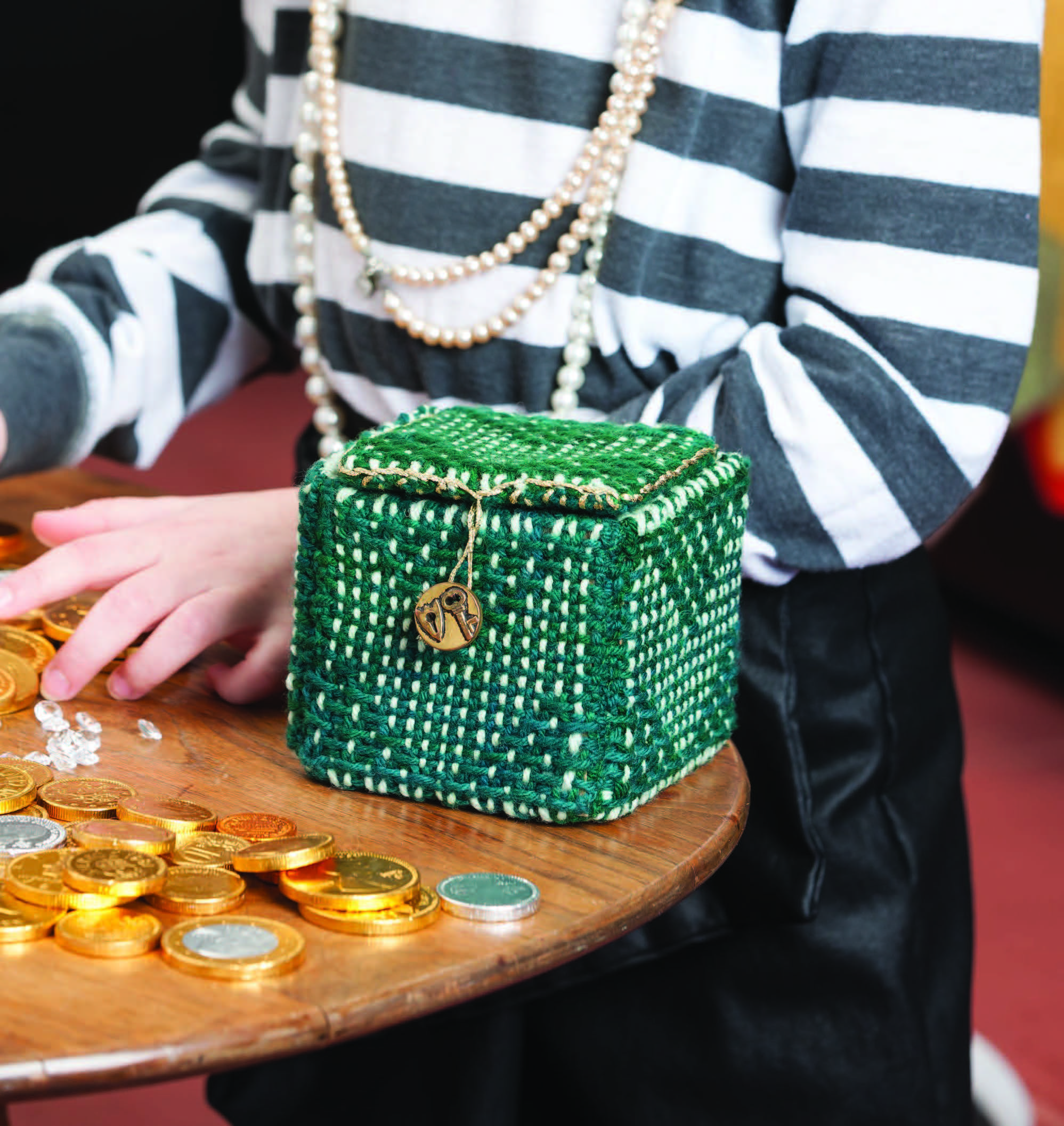 Treasure Box by Deb Essen Image