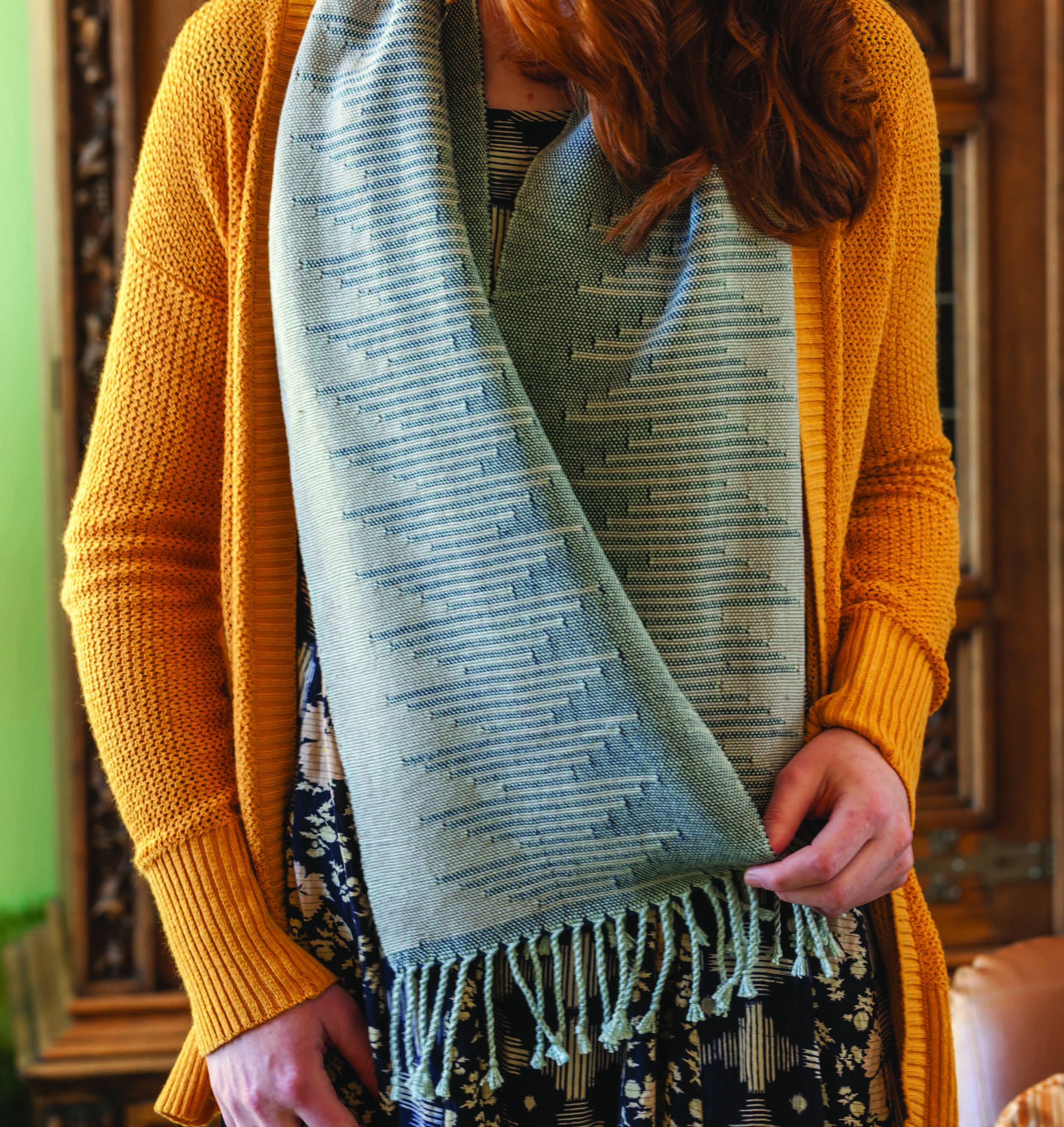 Vientiane Scarf Image
