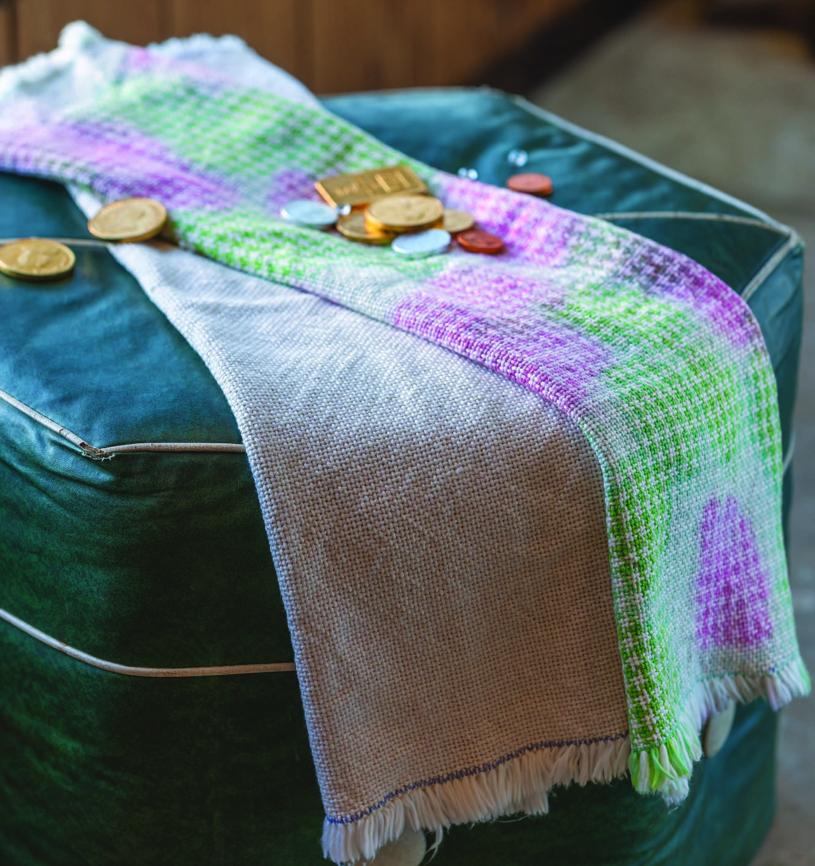 Watercolor Towels Image