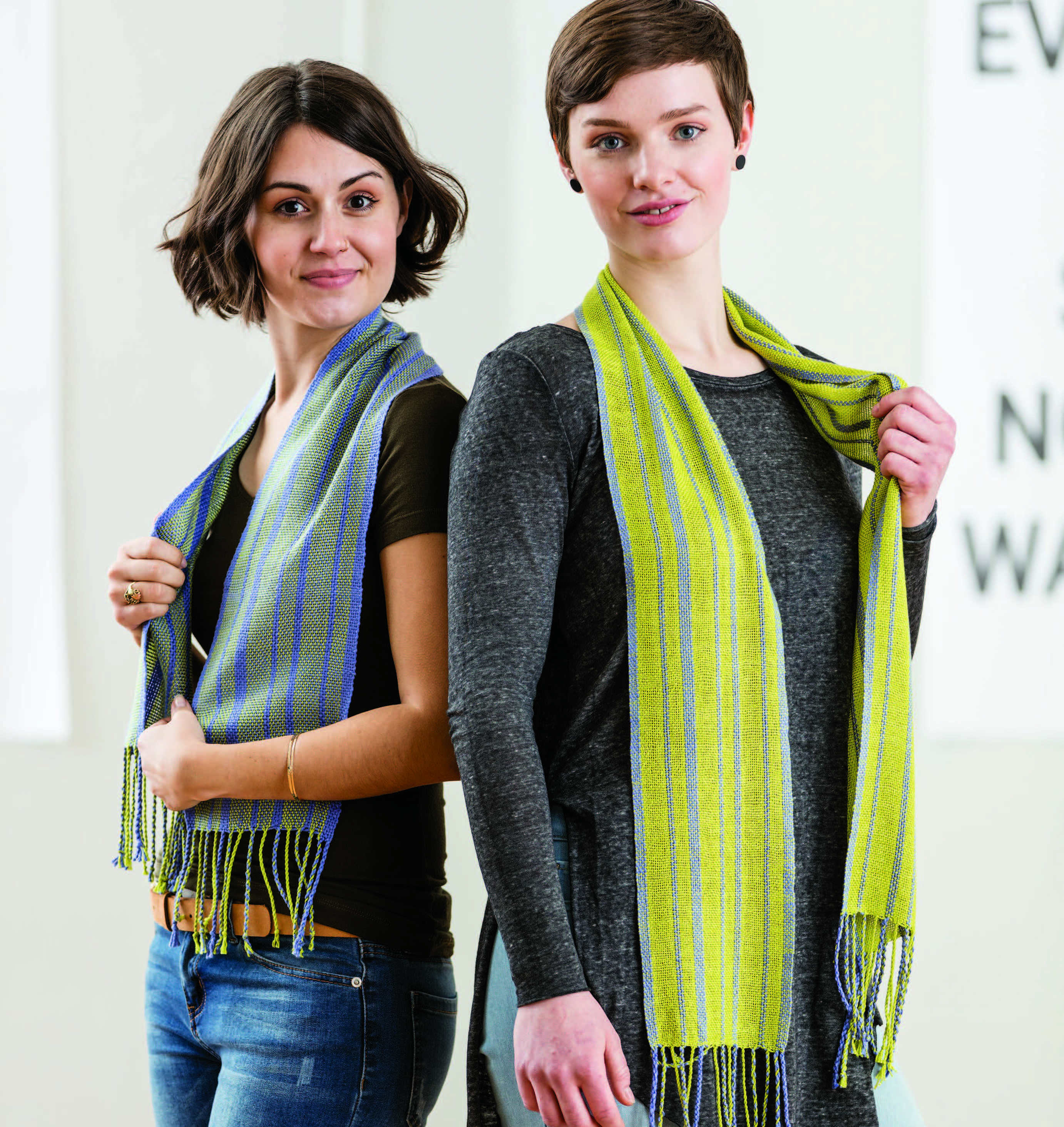 Fibonacci Sequence Scarves Image