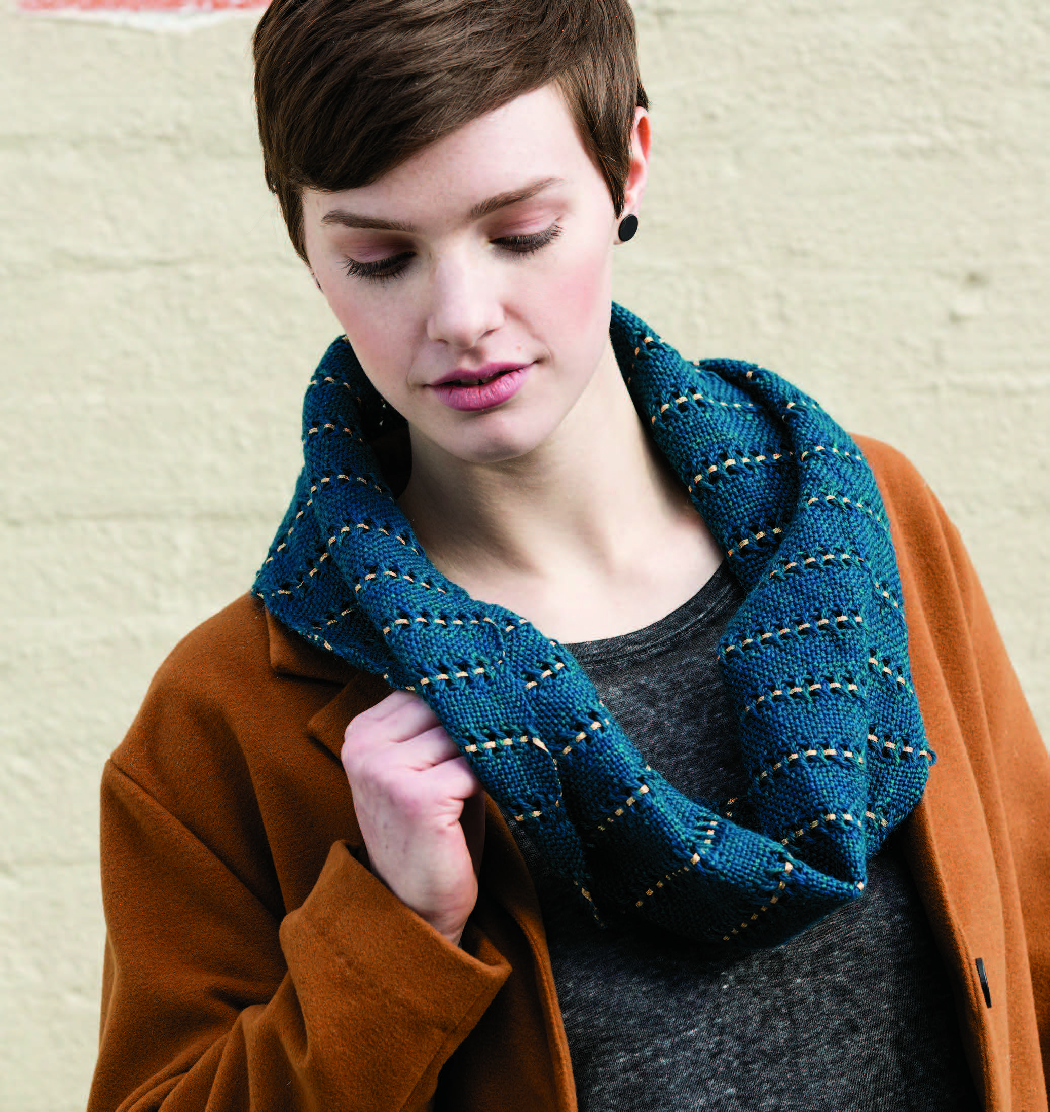 Shimmer and Shine Infinity Scarf Image