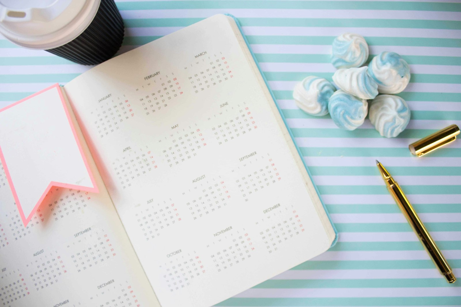 Take a Sneak Peek 2024 Editorial Calendar! Little Looms