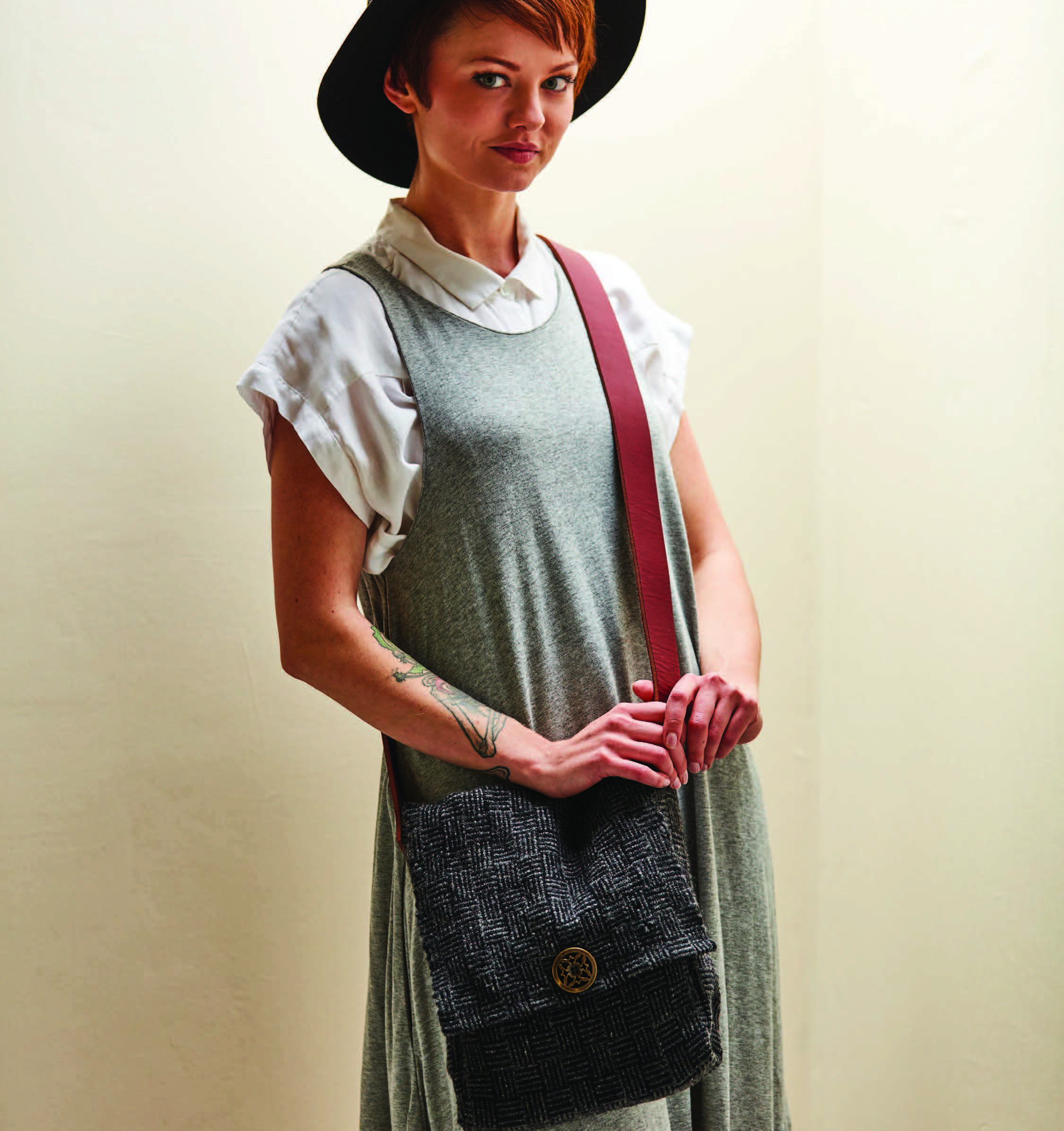 Coffeehouse Satchel Image