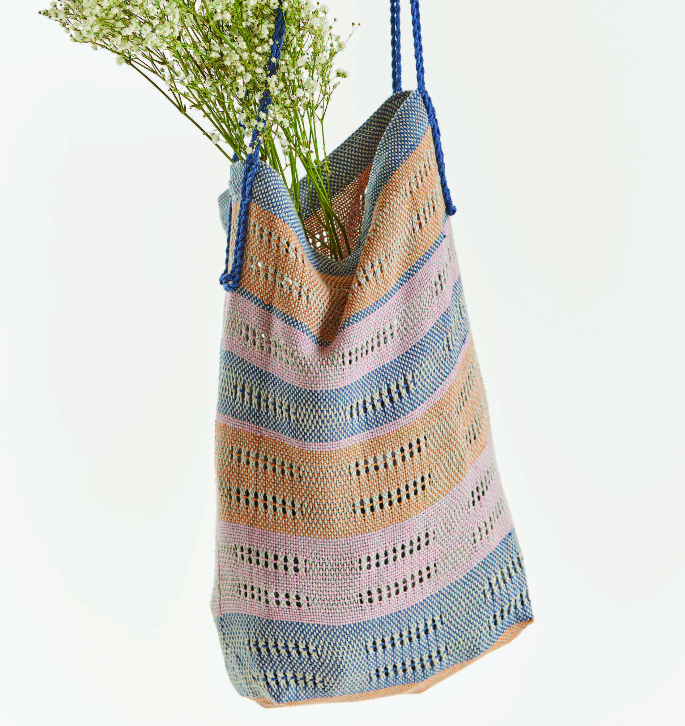 Lovely Lace Market Bag Image