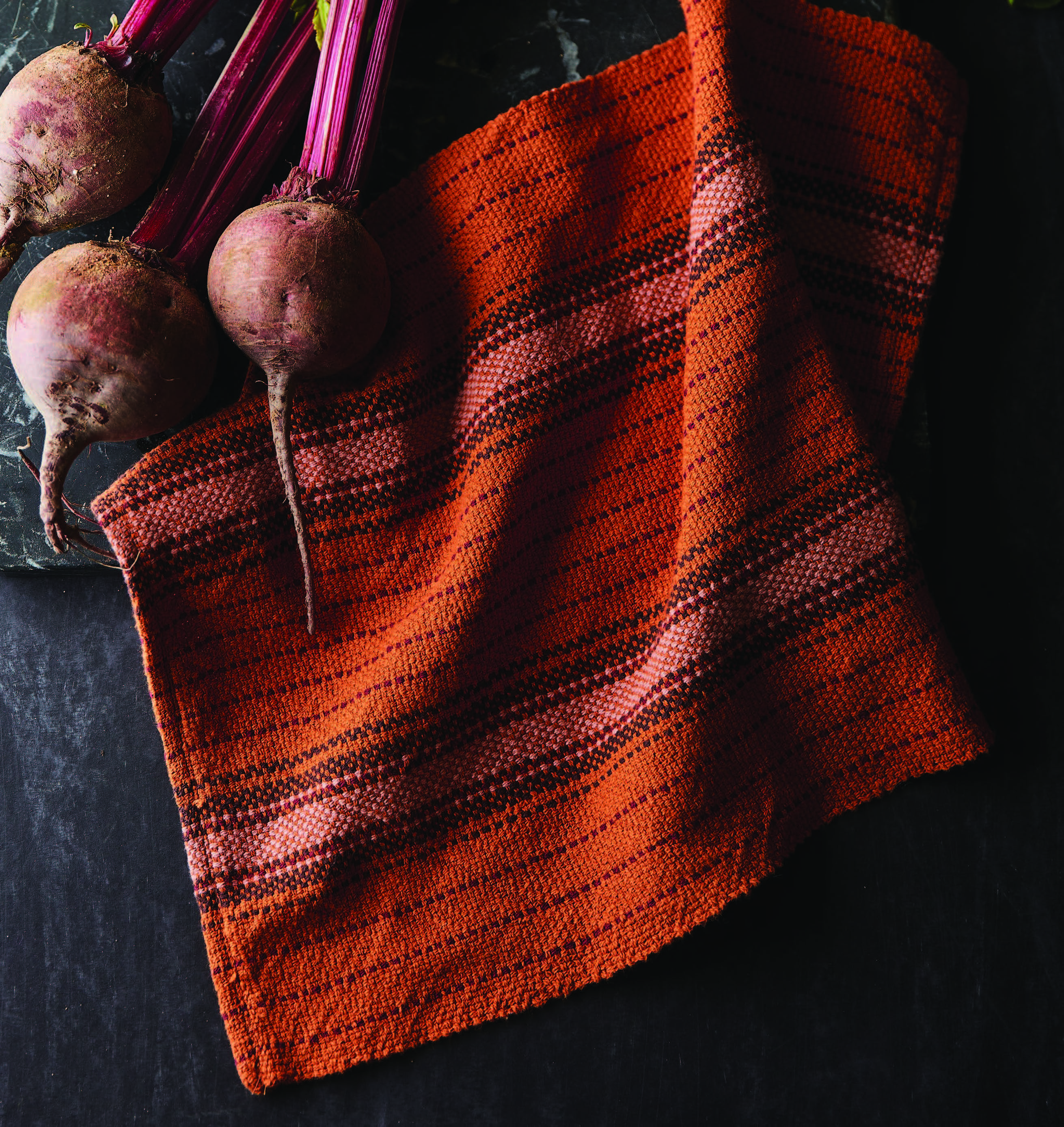 Rustic Southwest Towels Image