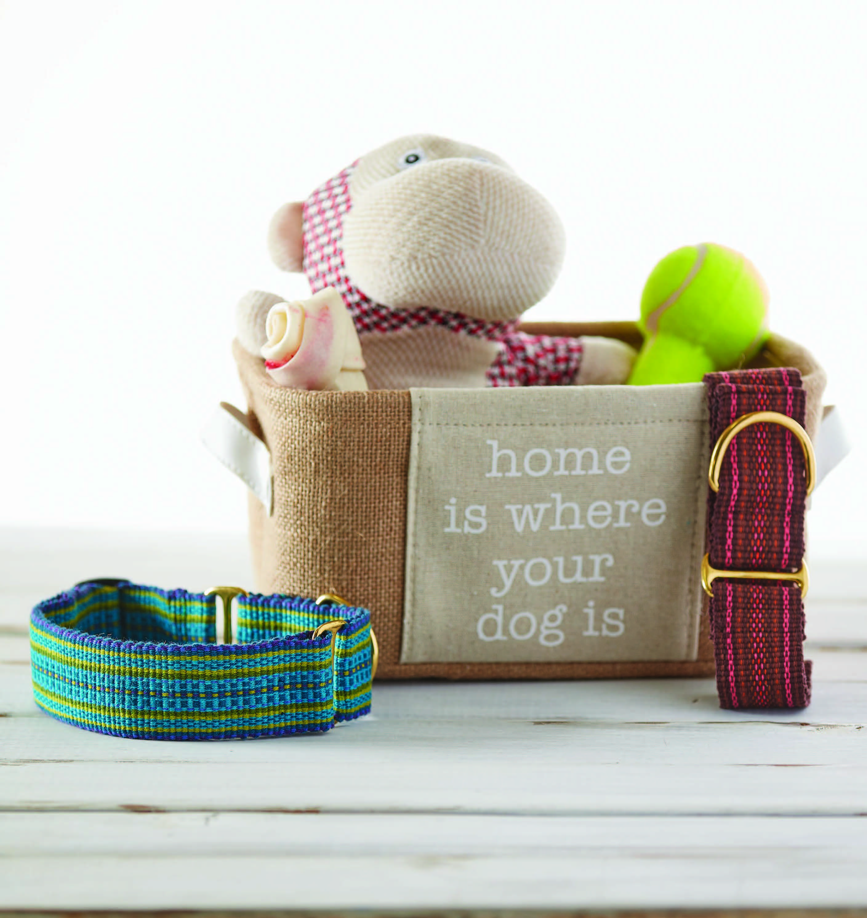 The Well-Dressed Pup Collar Image