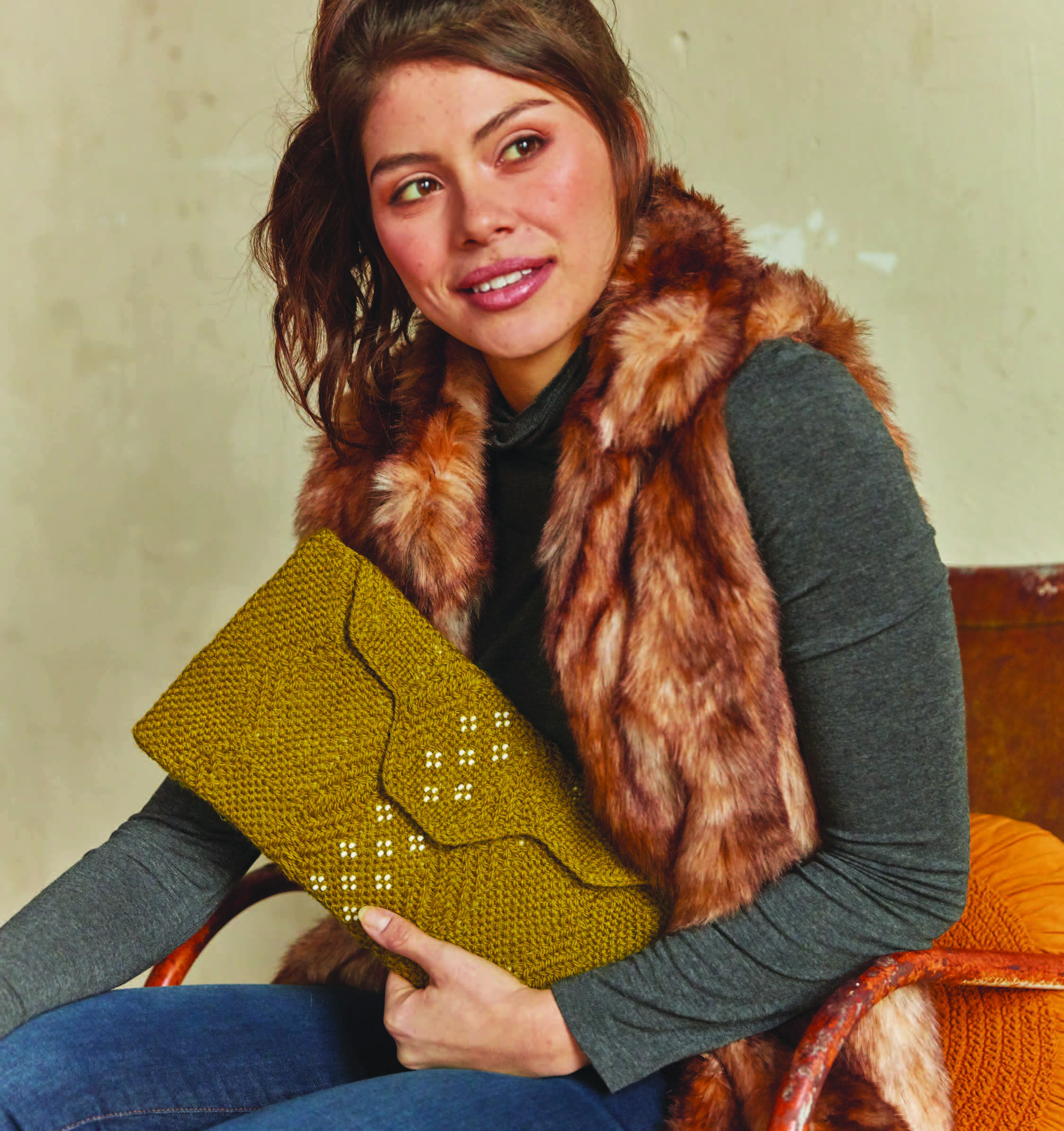 Aspen Clutch Image