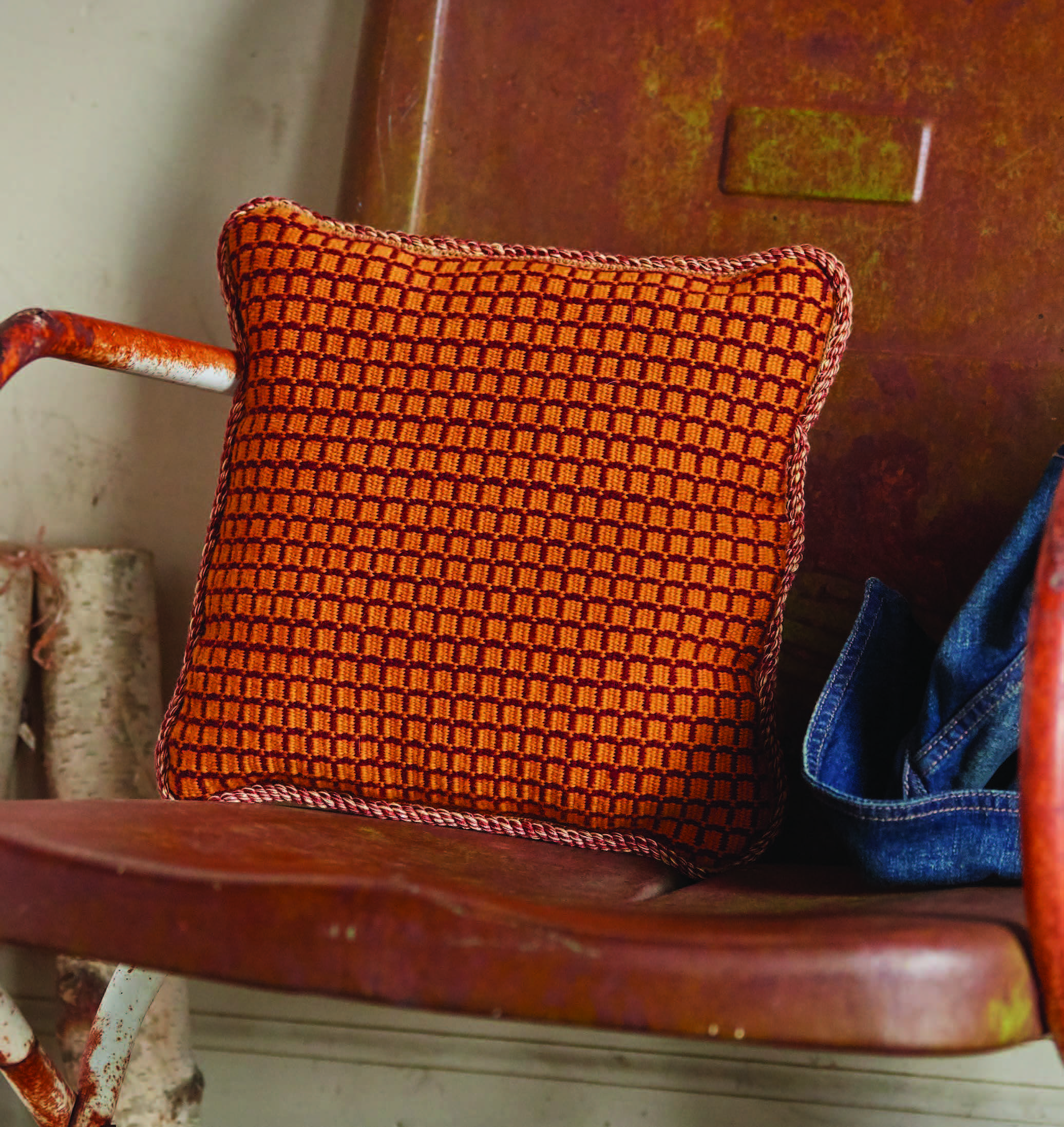 Cabin Windows in Krokbragd Image