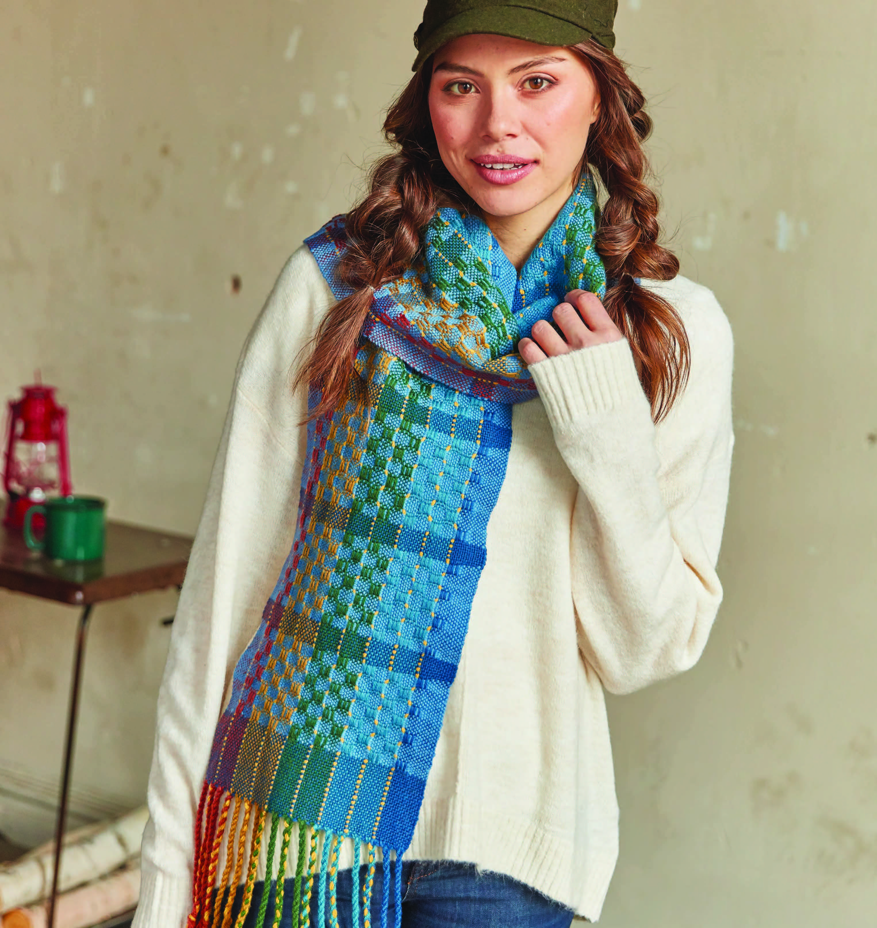 Sun Shimmer Scarf Image