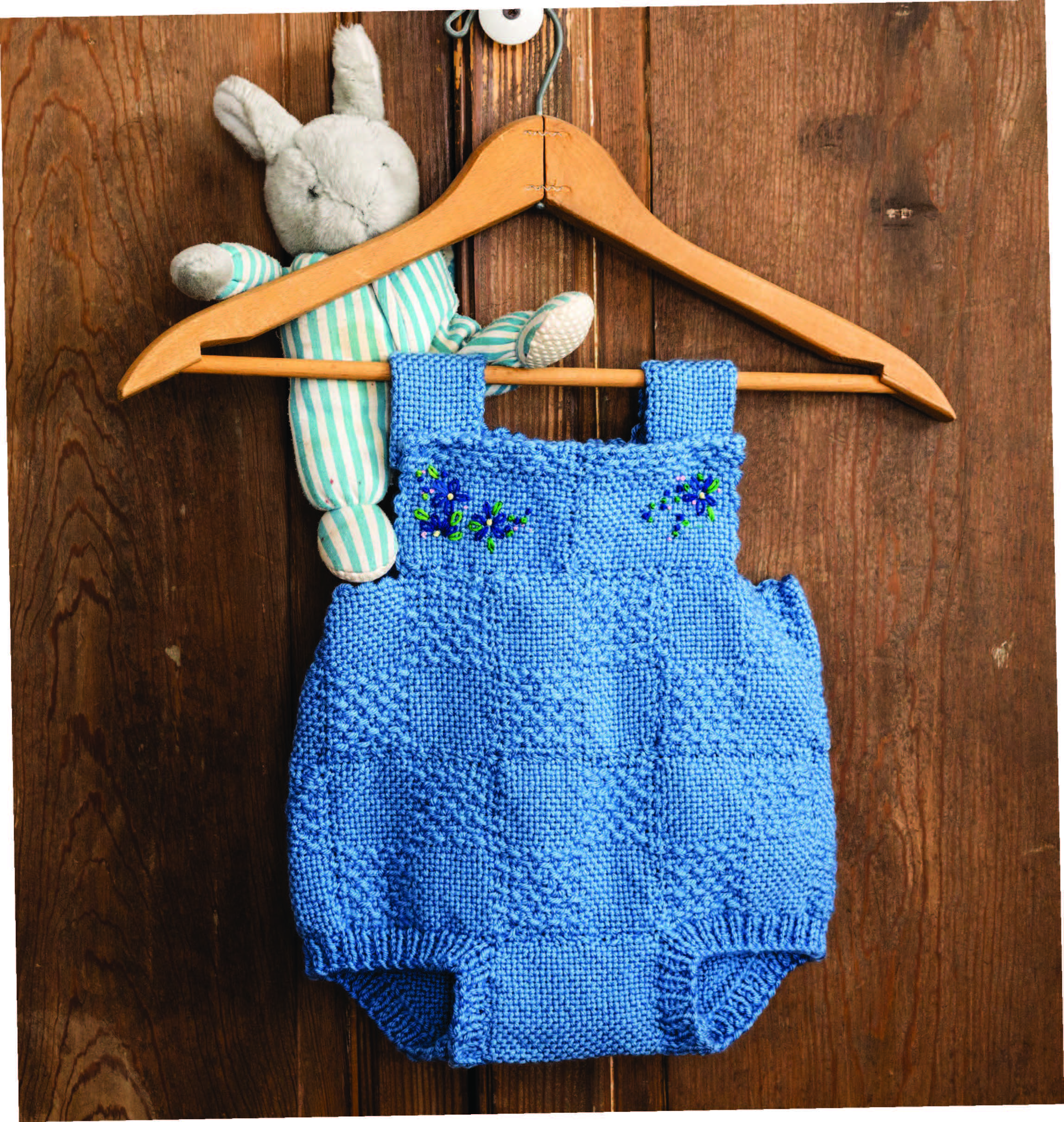 Forget-Me-Not Onesie Image