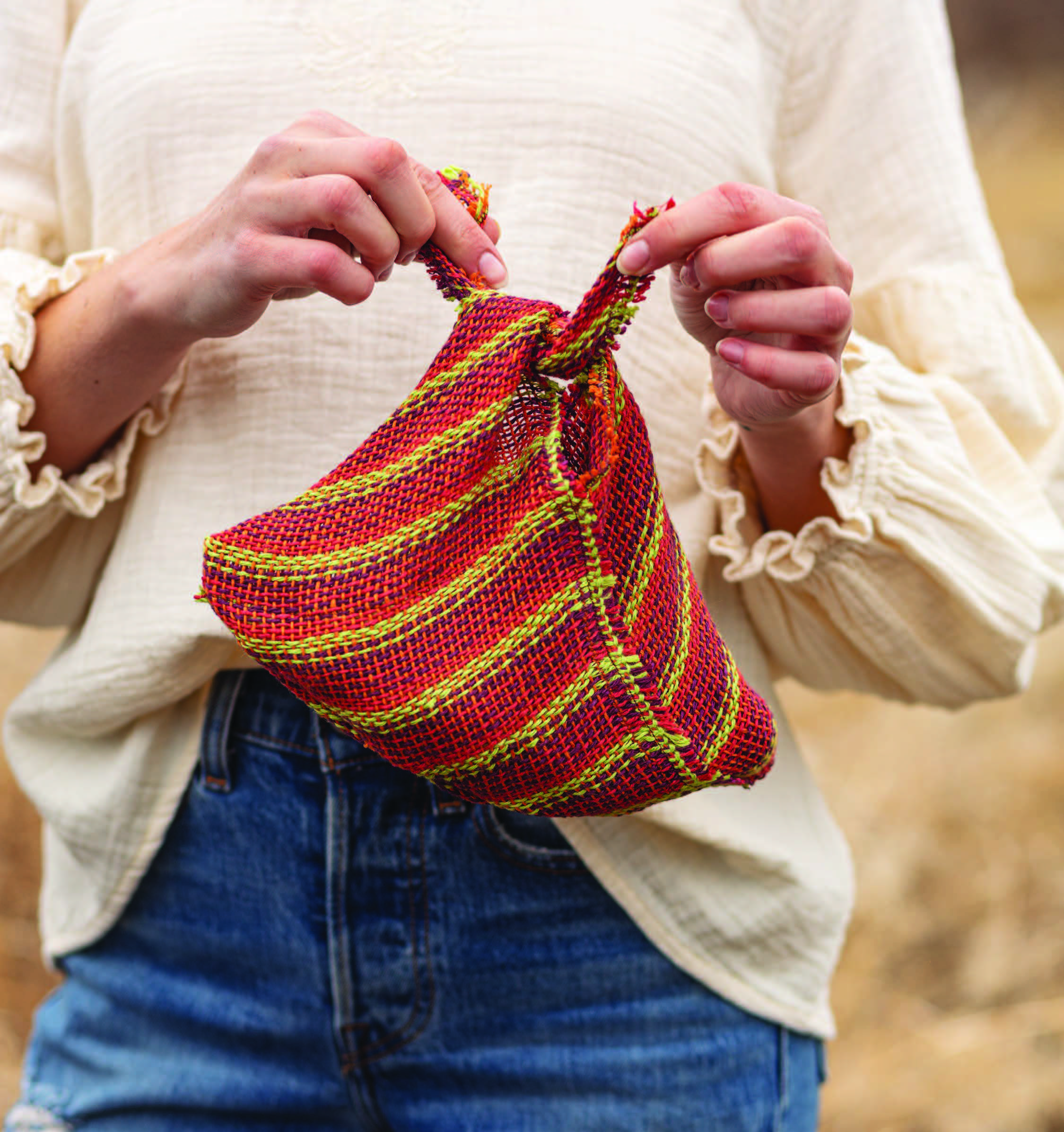 Heirloom Tomato Bento Bag Image