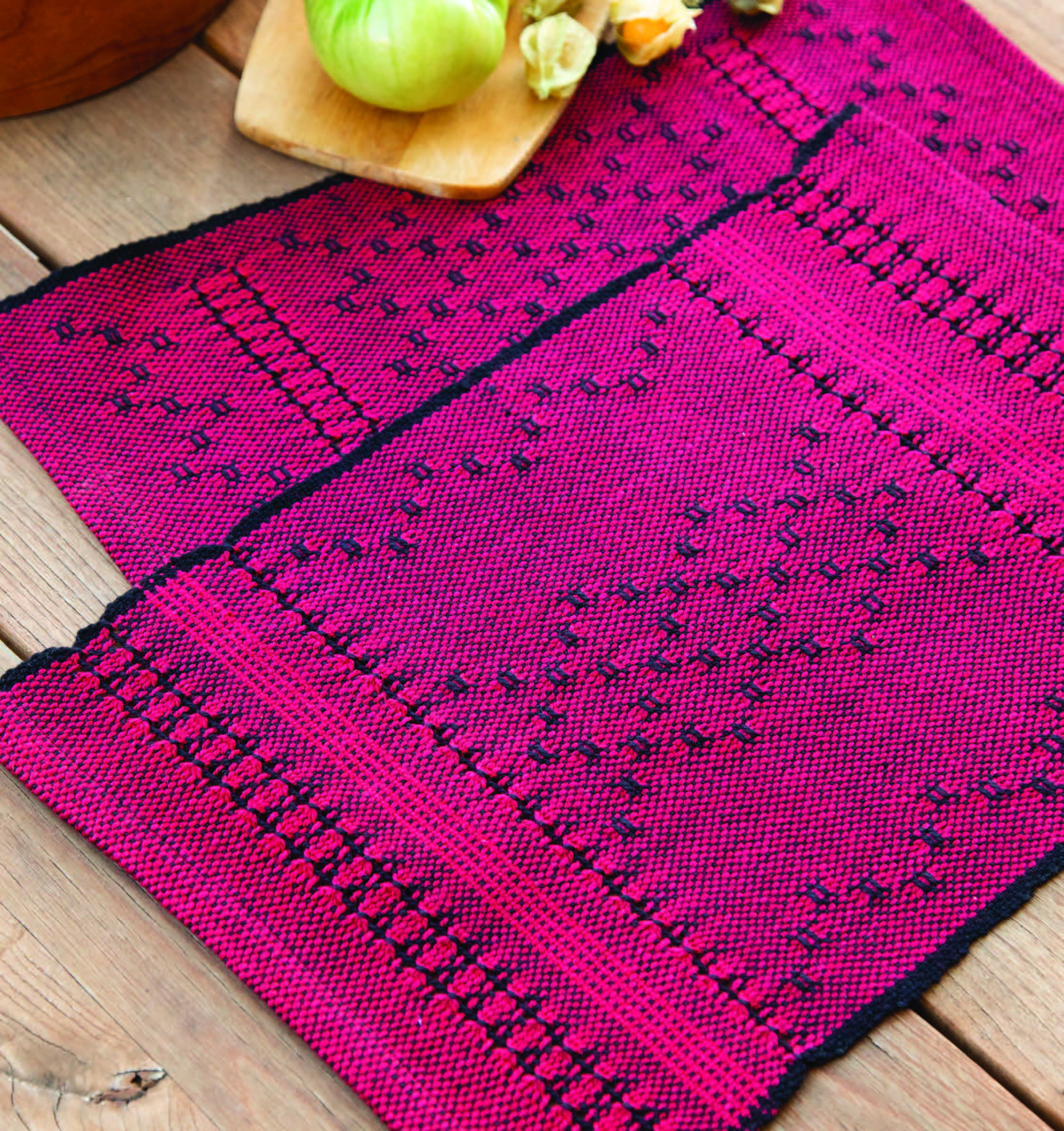 Ladybug Picnic Placemats Image