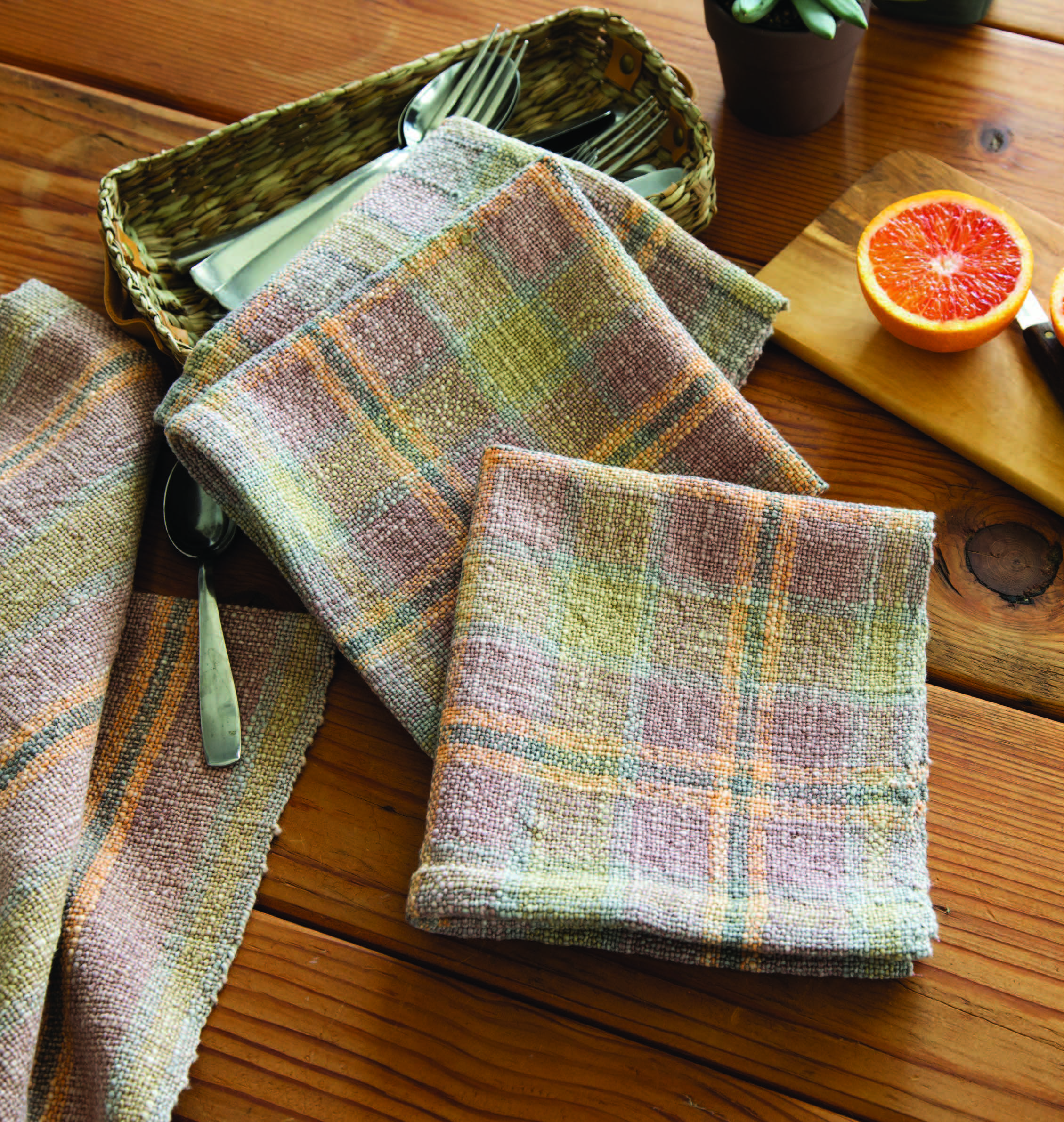 Mud Cloth Napkins Image