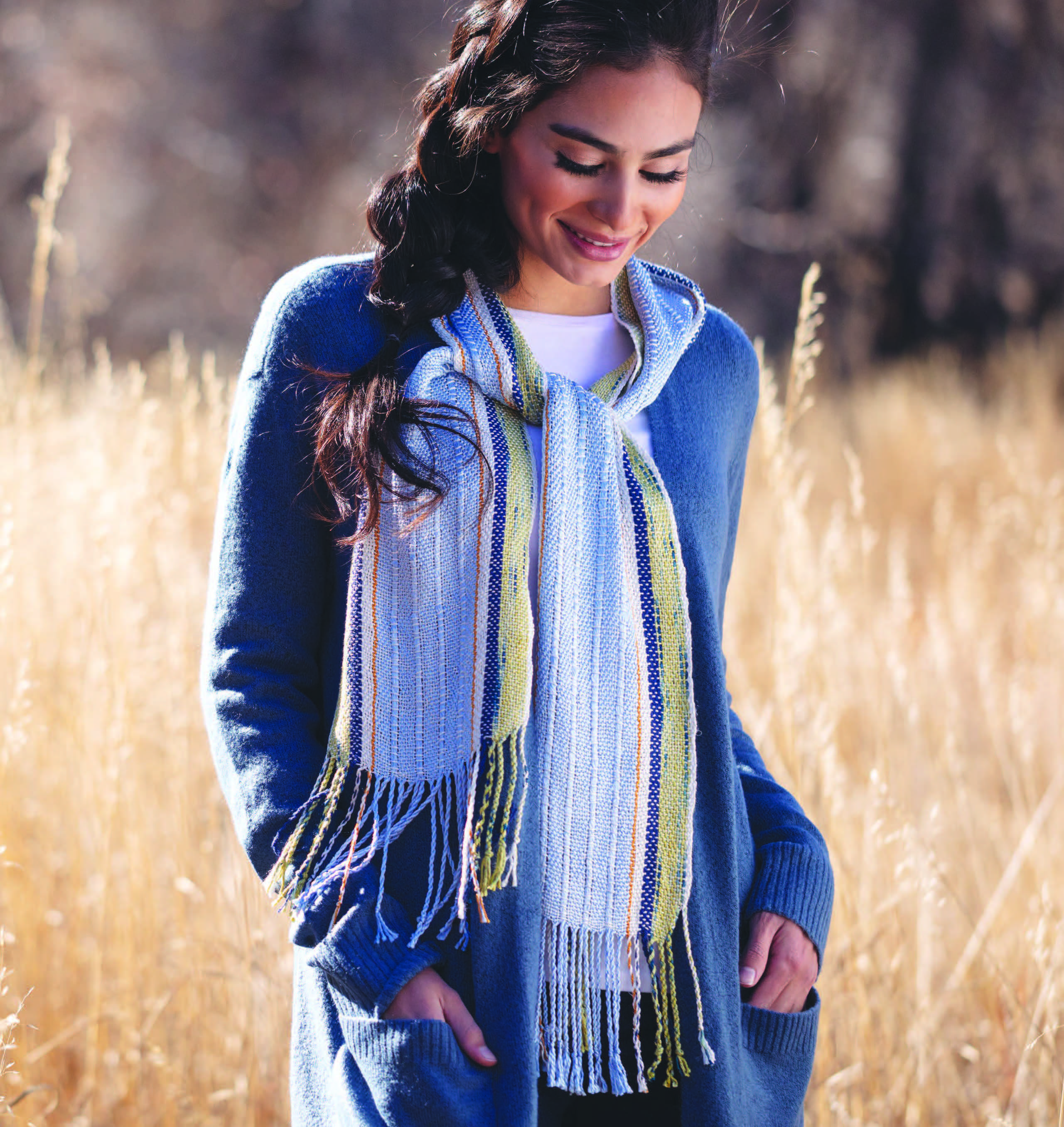 Sea Slug Silken Splendor Scarf Image