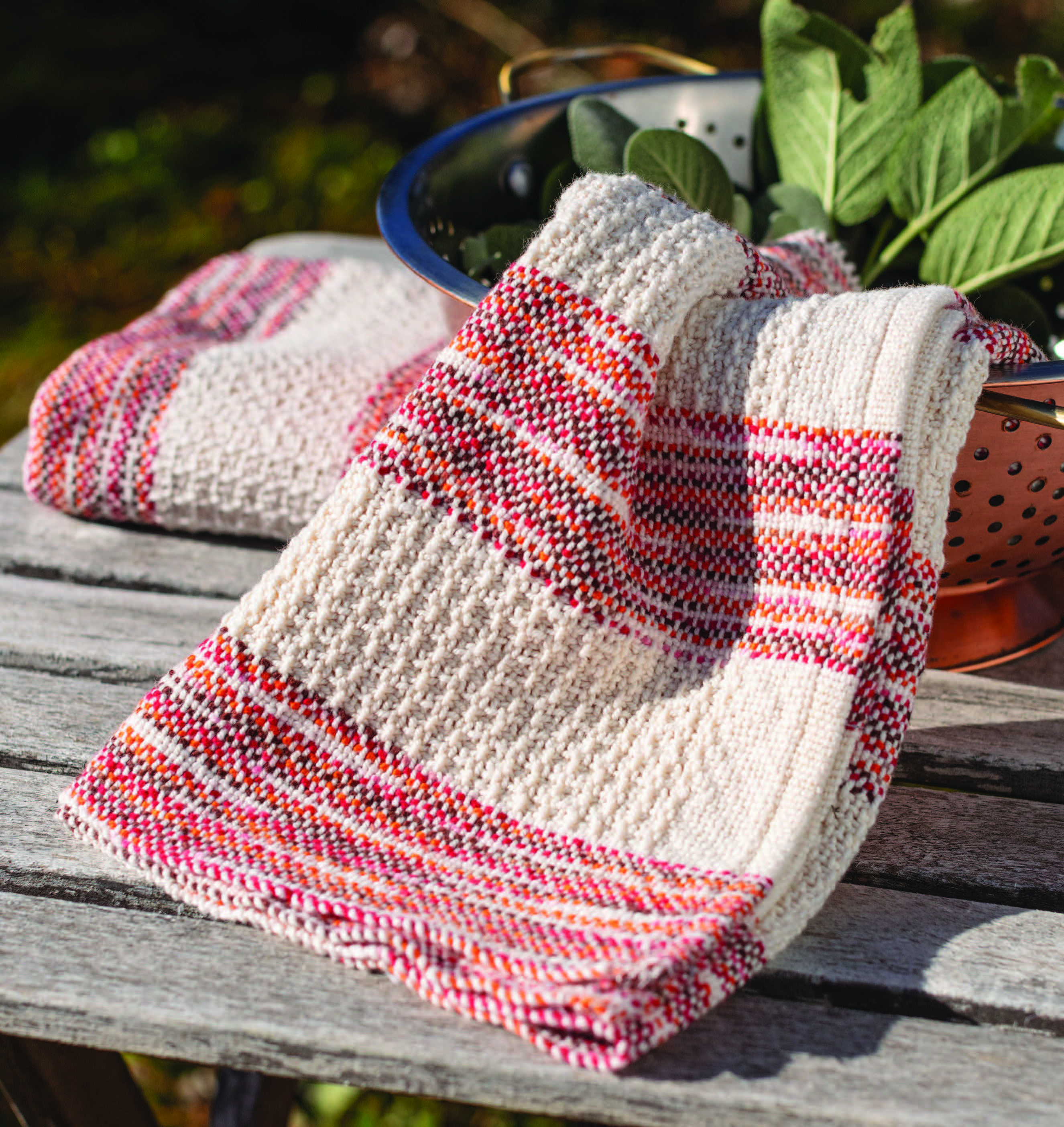 Tarahumara Corn Towels Image