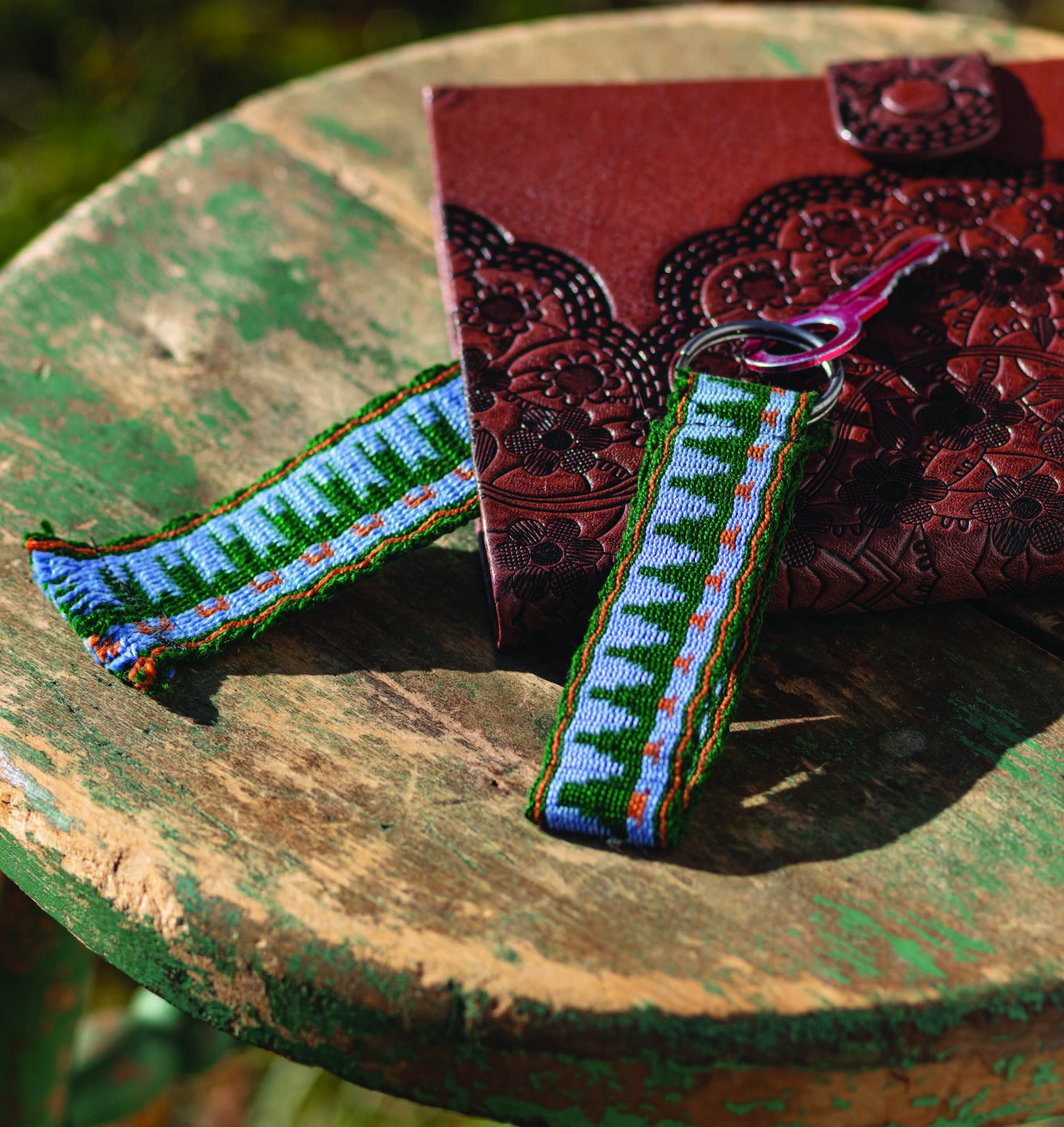 Twisted Forest Image