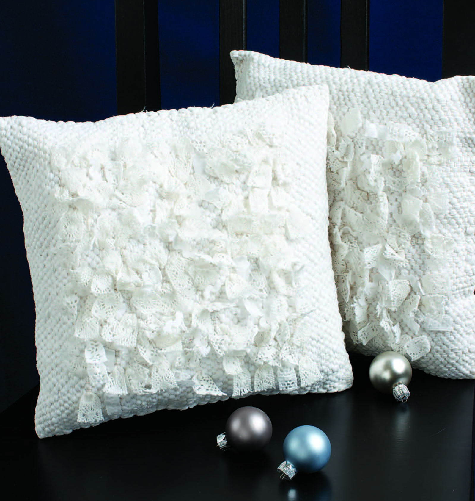 Cream Cake Cushions Image