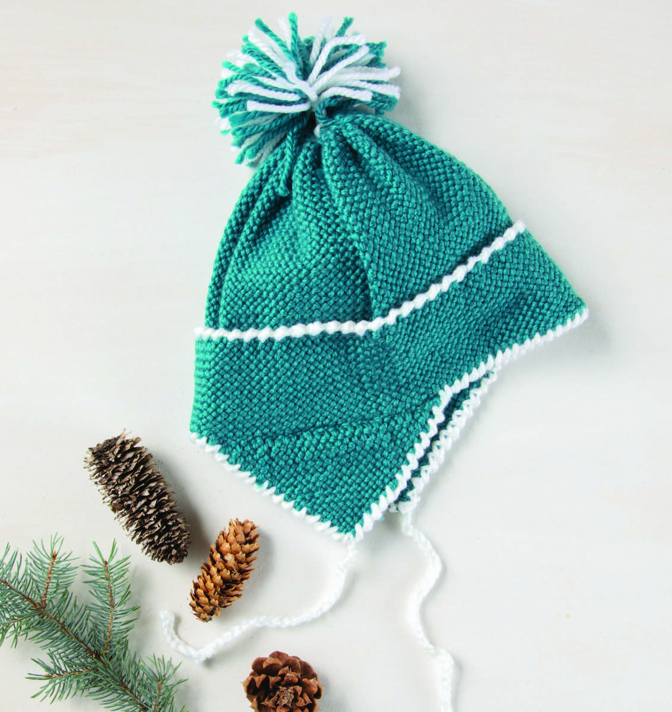 Evergreen Hat Image