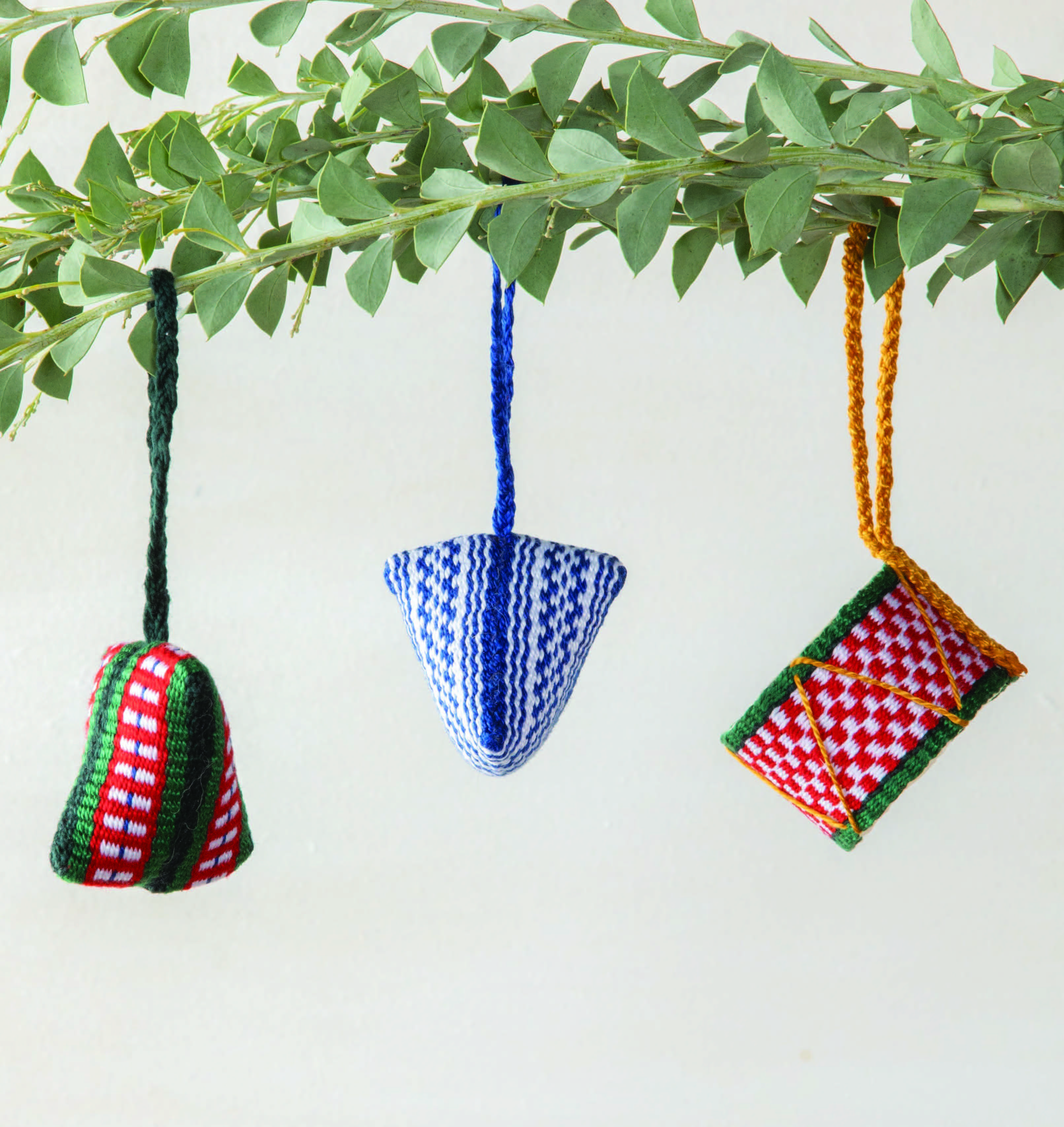 Inkle Ornaments Image