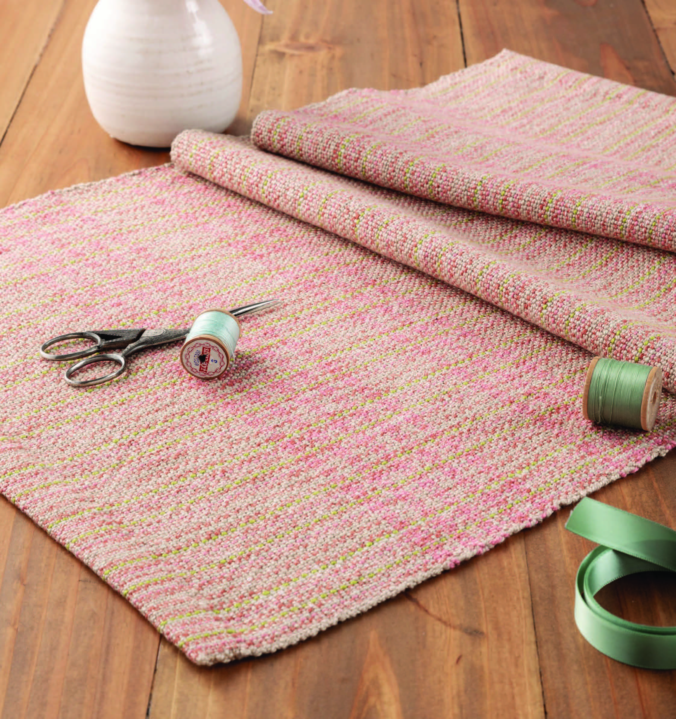 Garden Party Table Runner Image