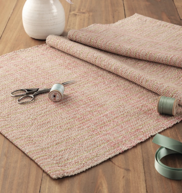 Garden Party Table Runner Little Looms Library