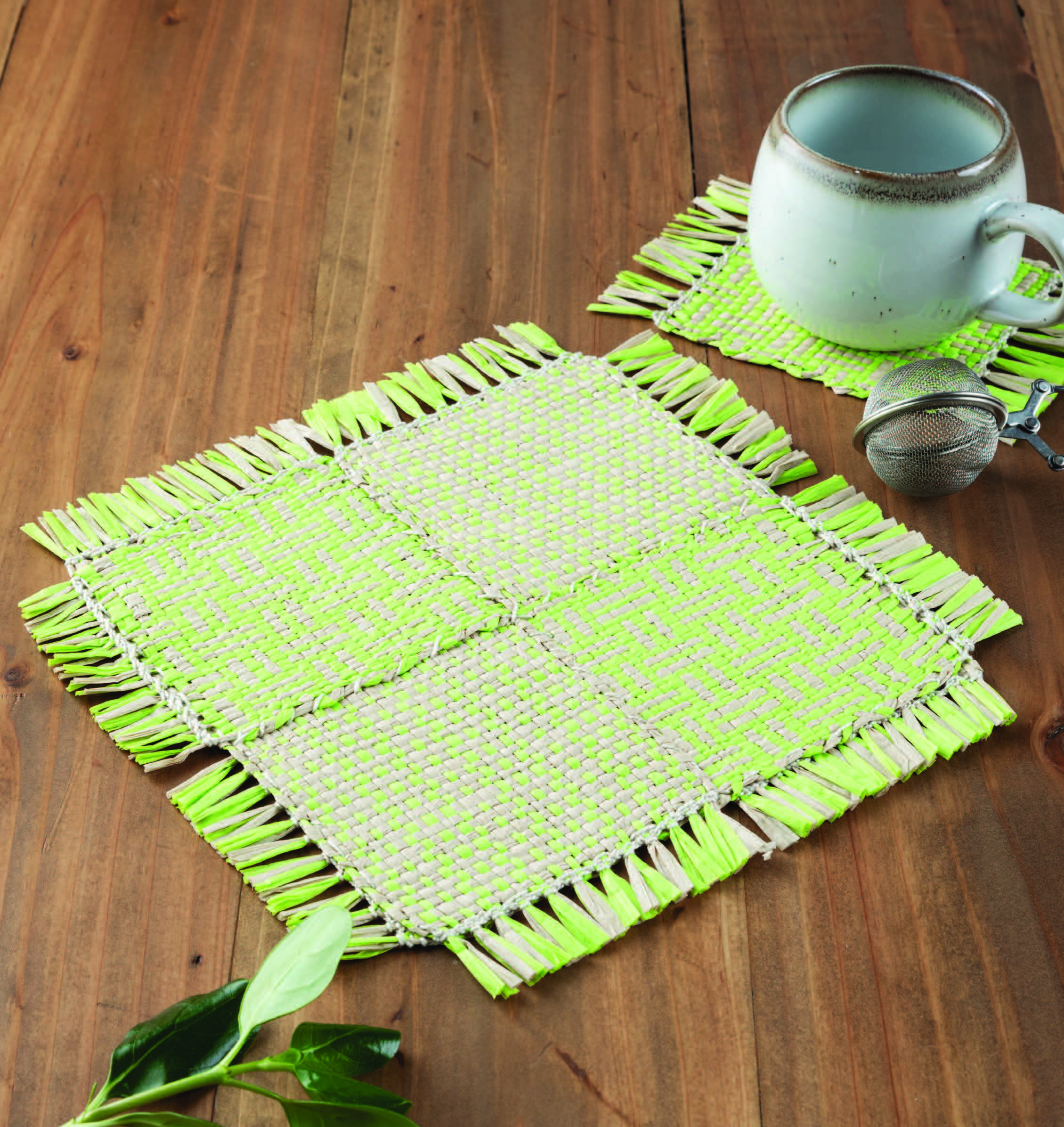 Picnic Mat with Coasters Image