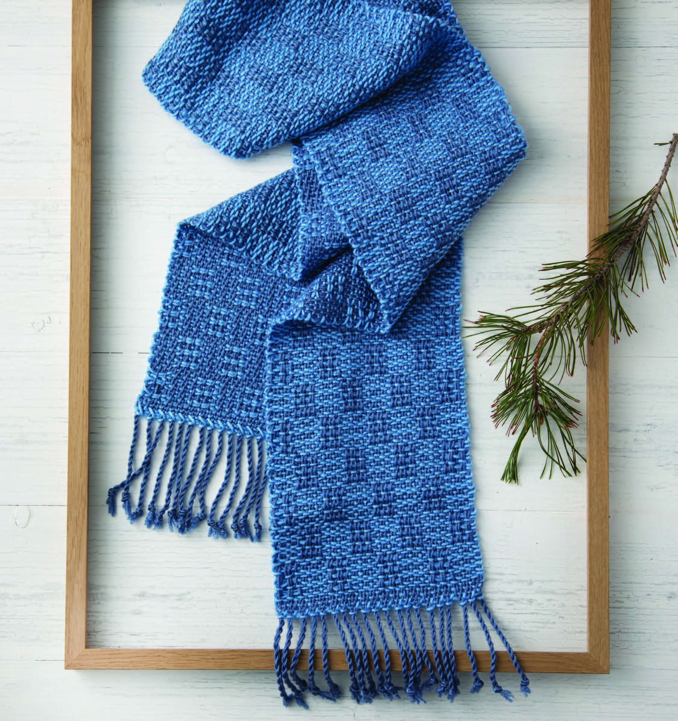 Ice Float Scarf Image