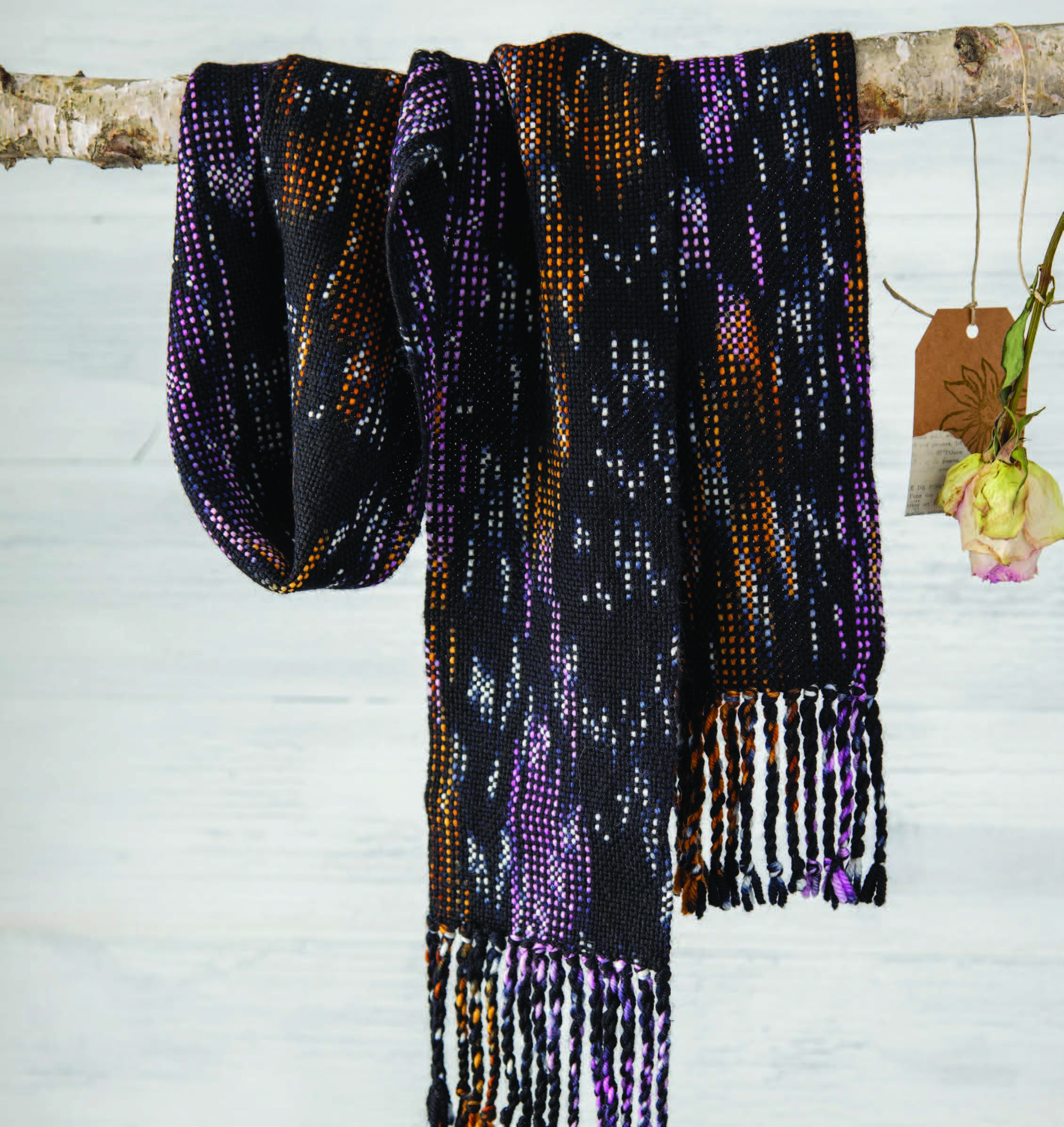 Palindrome Scarf  Image