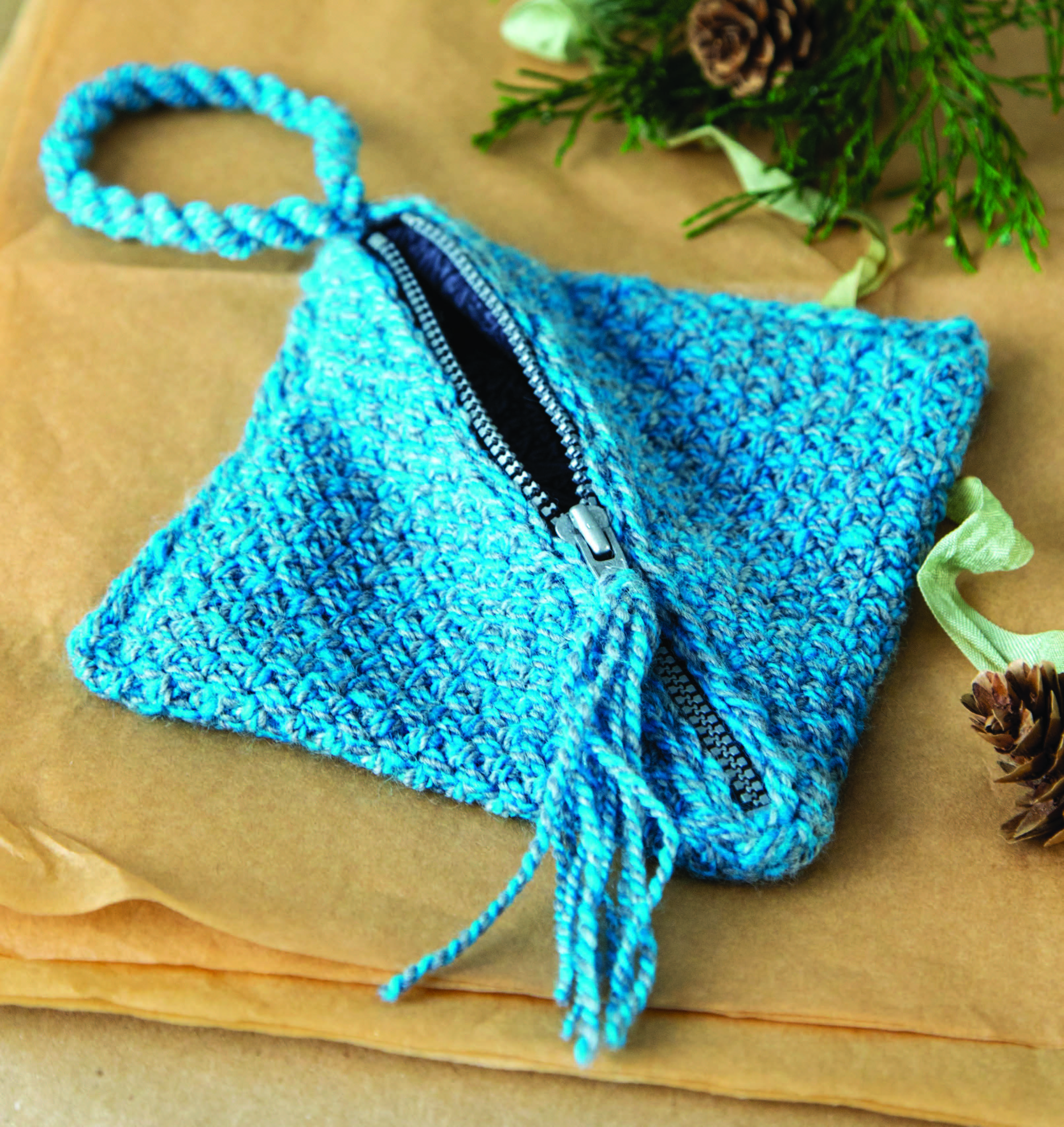 Stingray Pouch Image