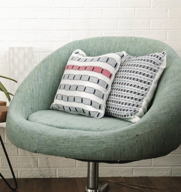 Never Too Many Pillows Little Looms Library