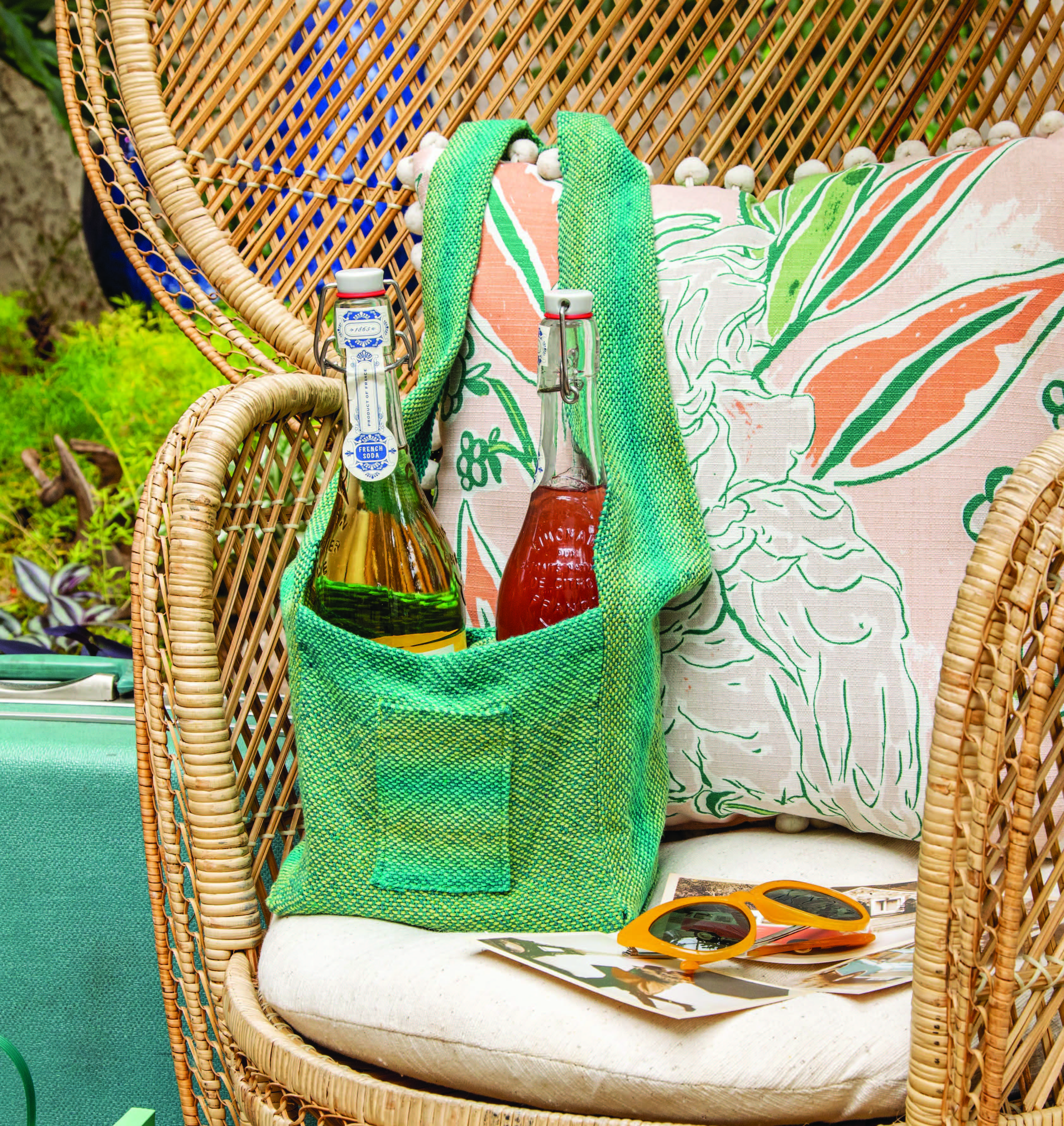 BYO Bottle Bag Image