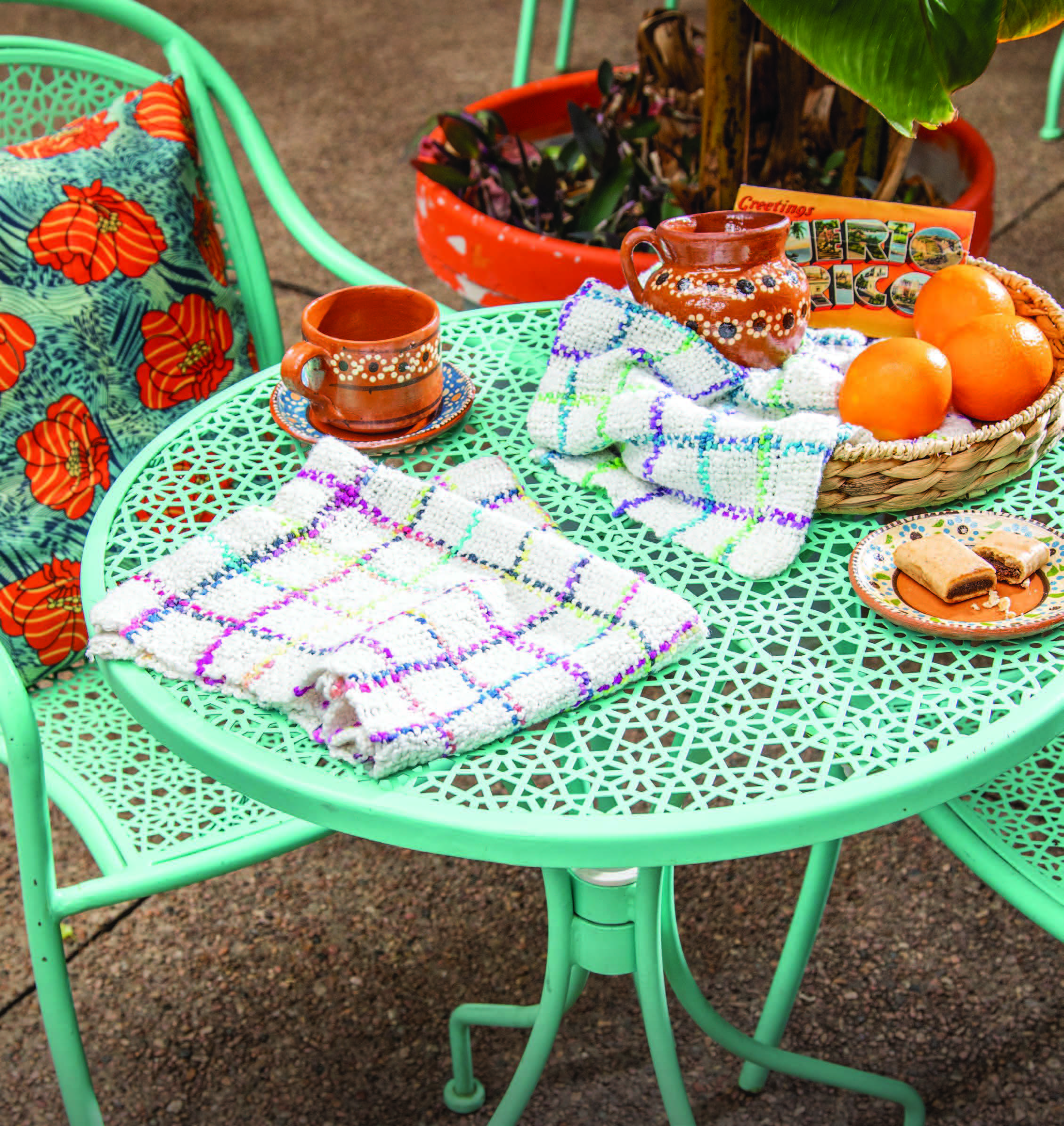 Cinque Terre Towels Image