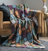 My Current Weaving Obsession: Hexagons Image