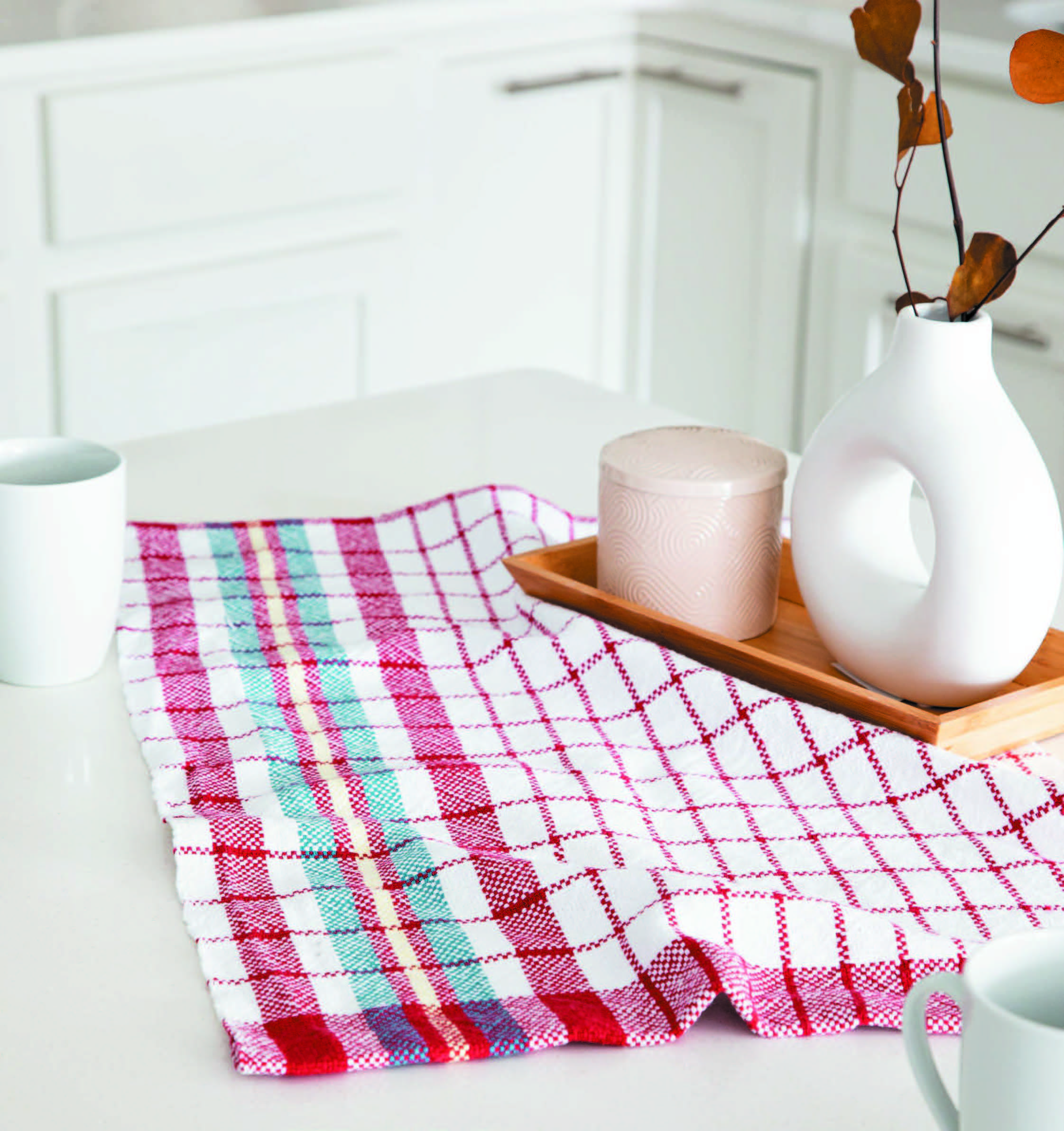 Fika Kitchen Towel Image