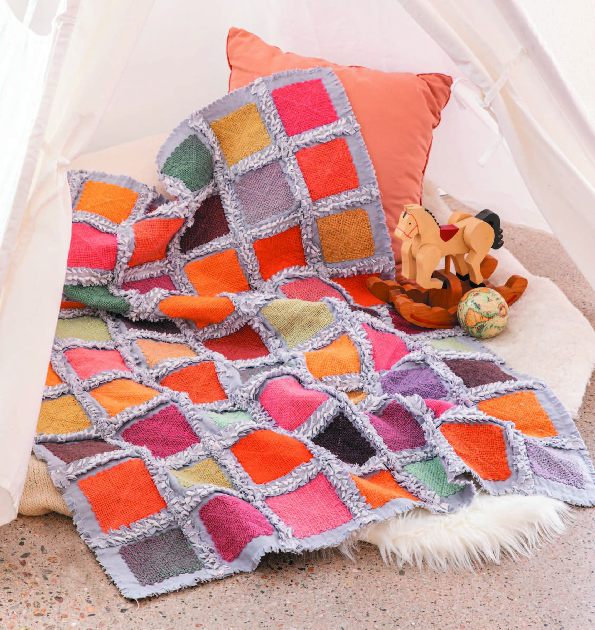 Kodachrome Quilt Image