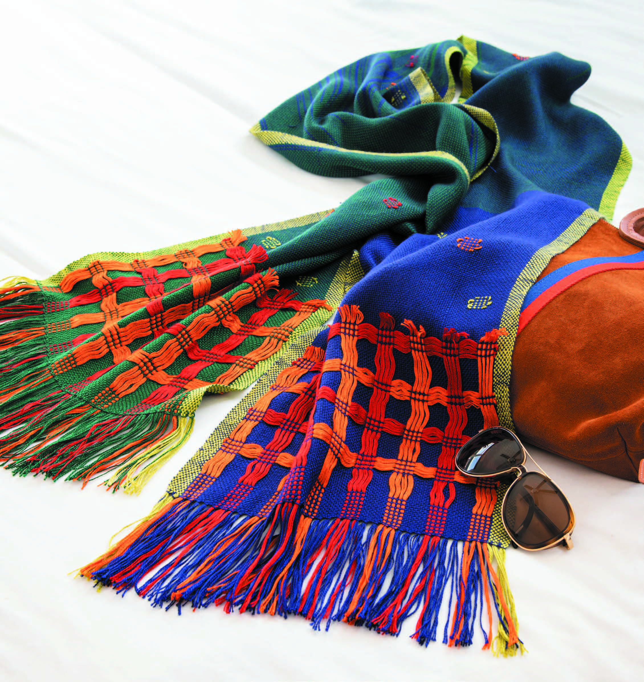 Prakruti Scarf Image